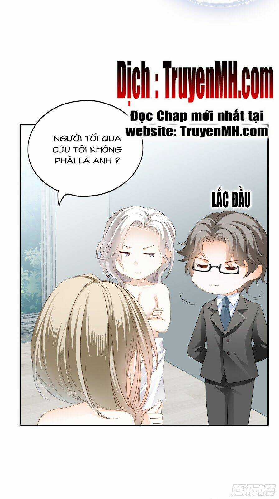 Bạo Quân Ái Nhân Chapter 8 trang 8