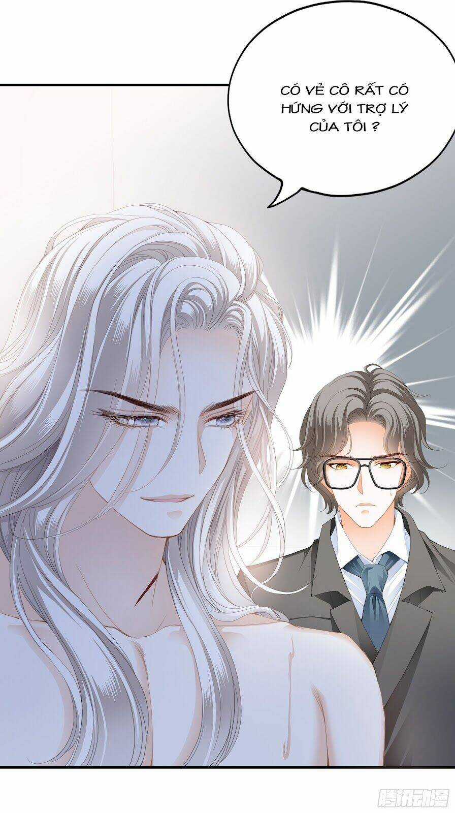 Bạo Quân Ái Nhân Chapter 8 trang 9