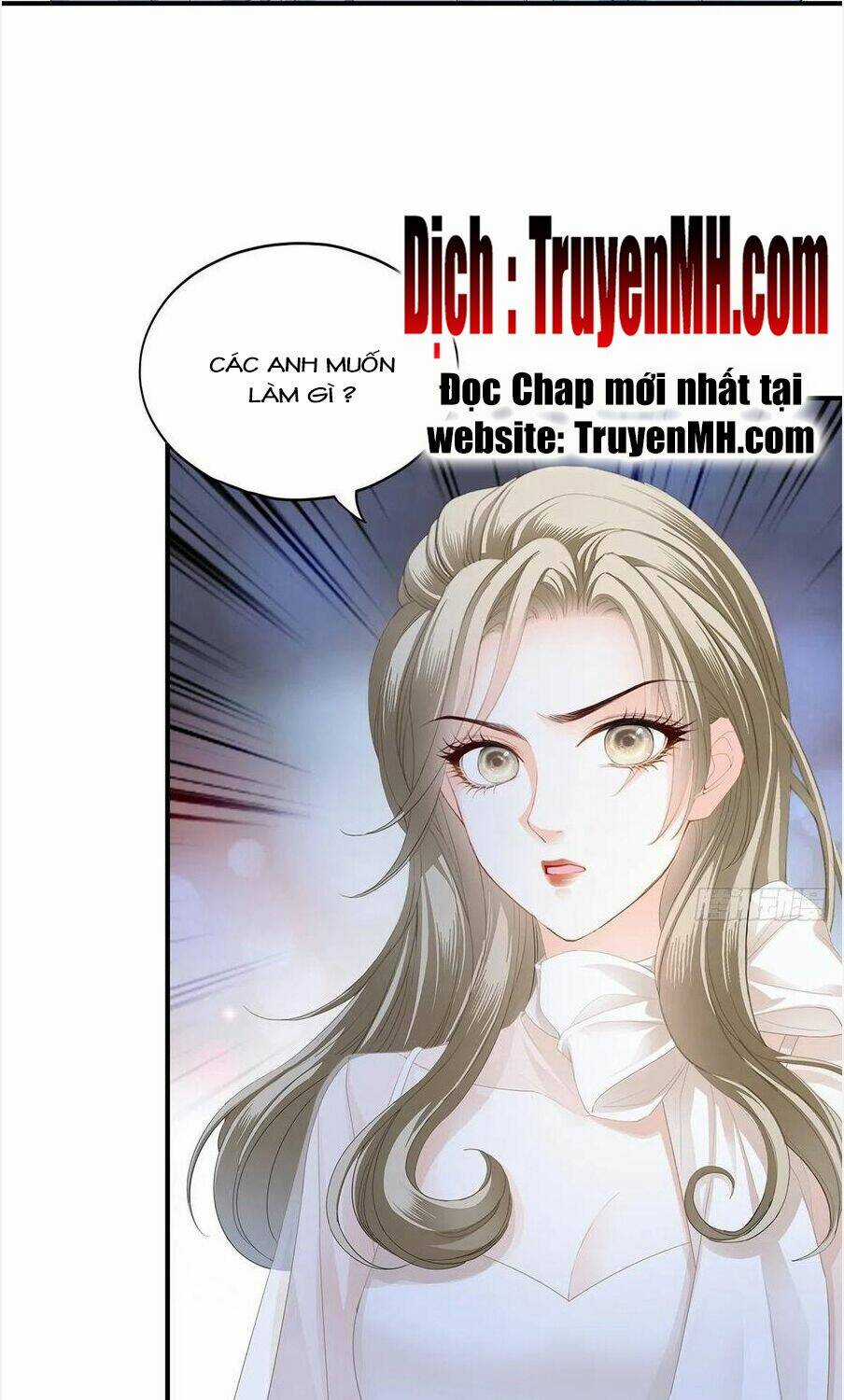 Bạo Quân Ái Nhân Chapter 81 trang 1