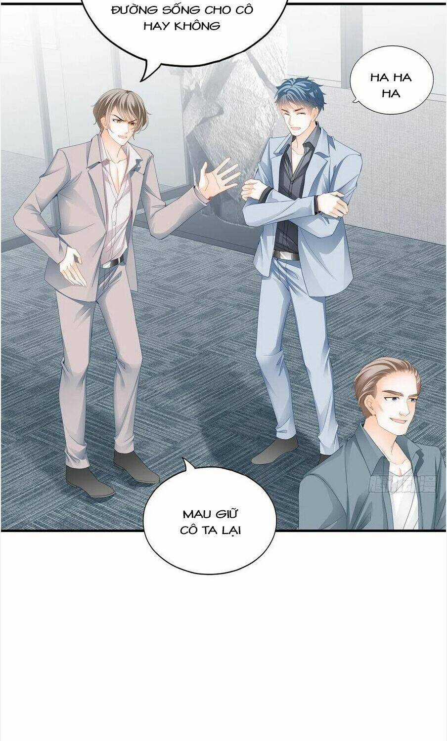 Bạo Quân Ái Nhân Chapter 81 trang 8