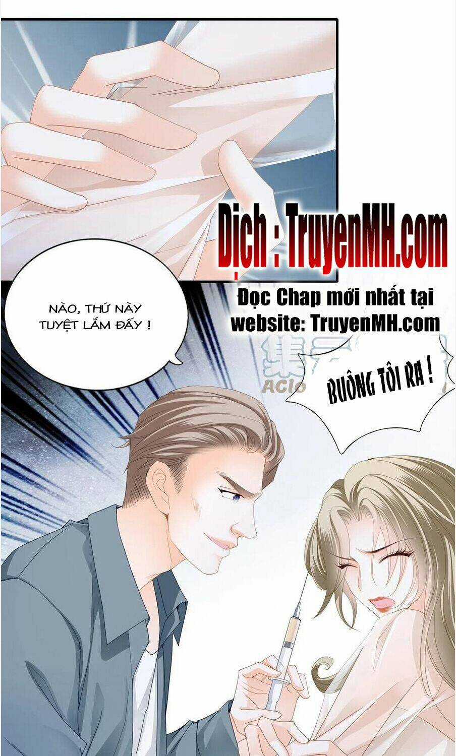 Bạo Quân Ái Nhân Chapter 81 trang 9