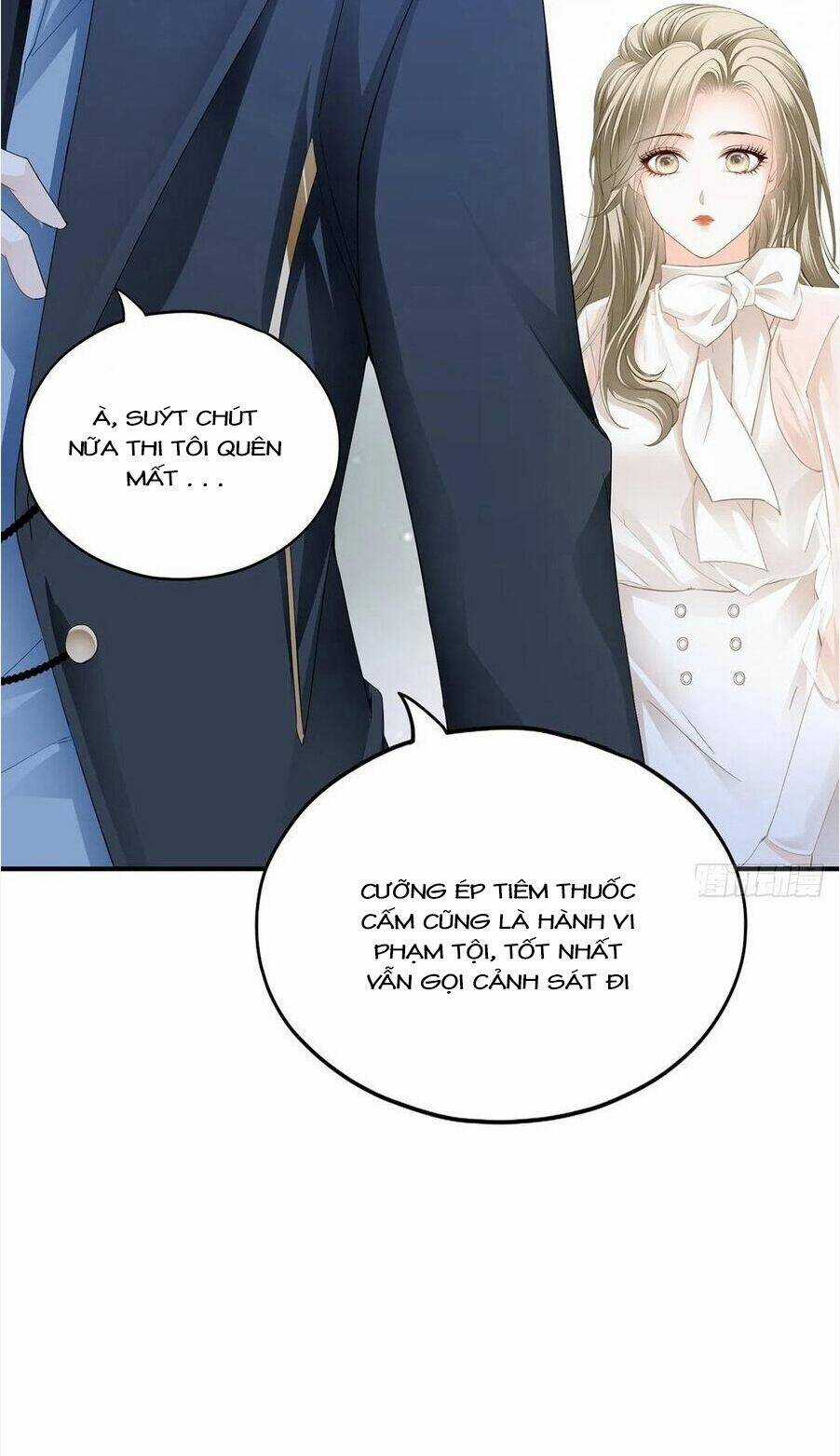 Bạo Quân Ái Nhân Chapter 82 trang 10