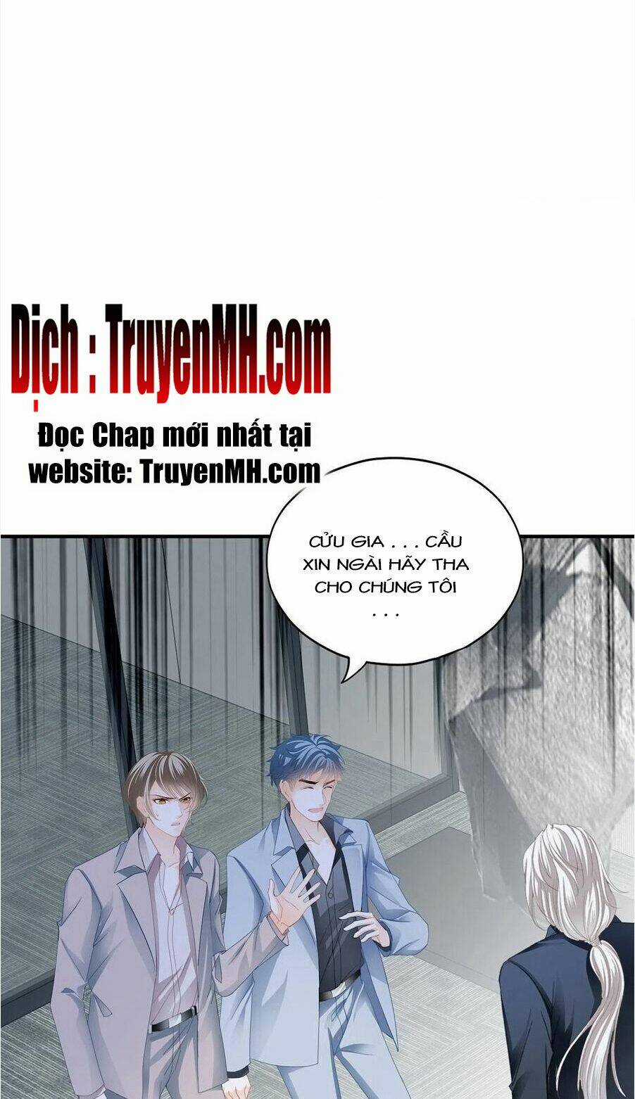 Bạo Quân Ái Nhân Chapter 82 trang 11