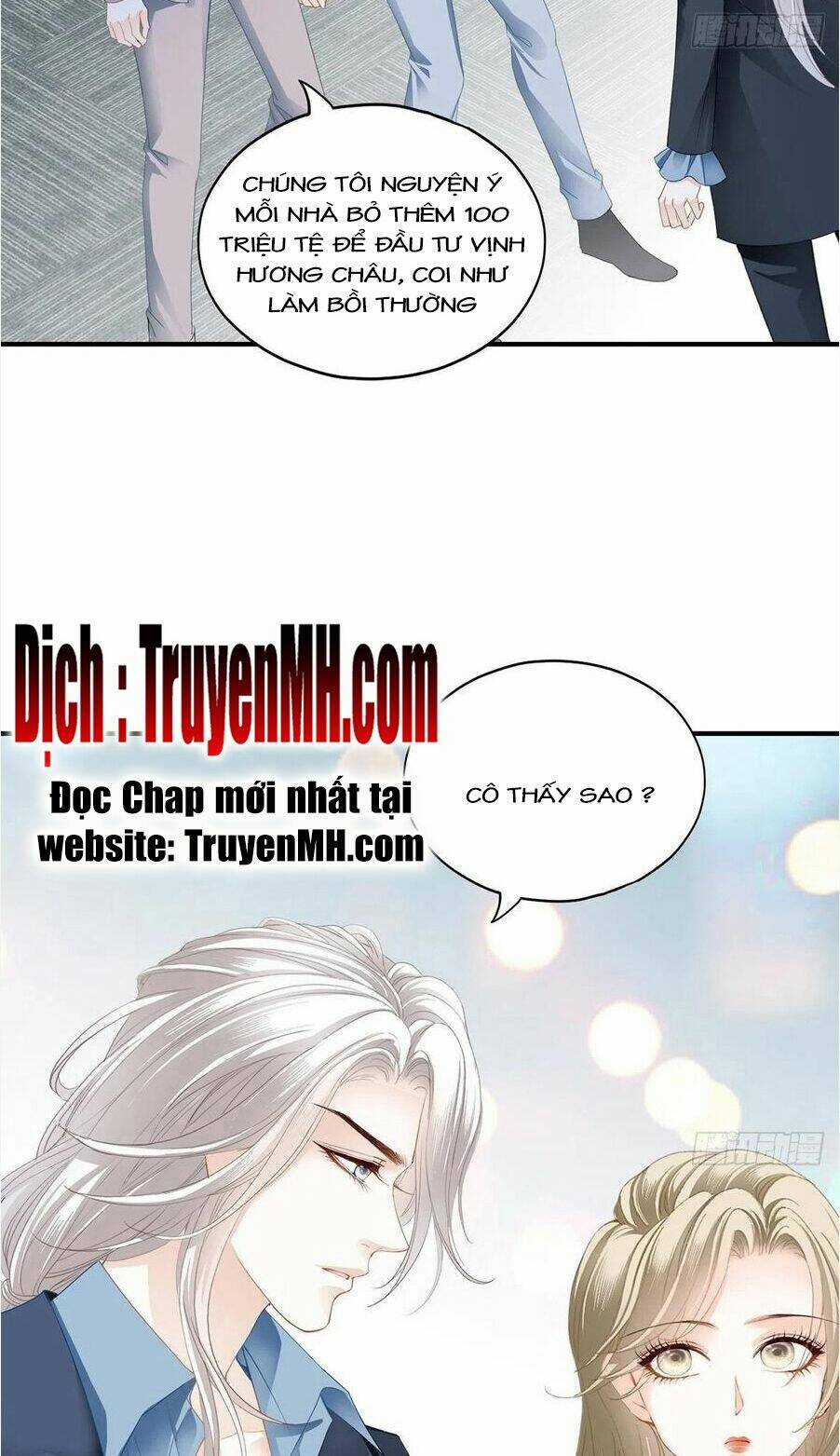 Bạo Quân Ái Nhân Chapter 82 trang 12