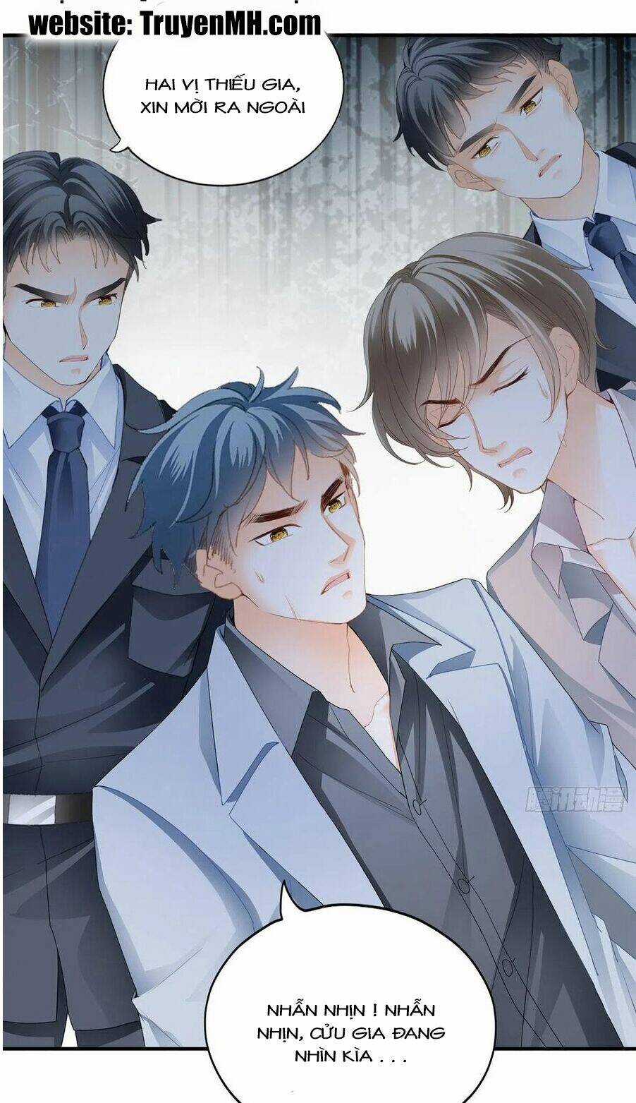 Bạo Quân Ái Nhân Chapter 82 trang 16