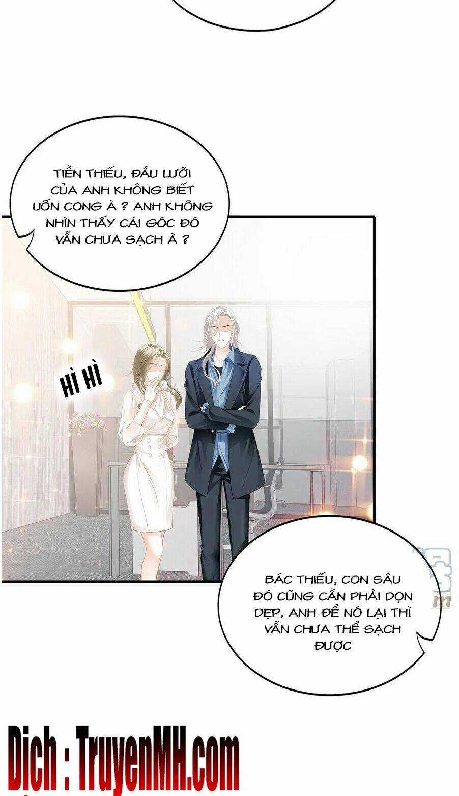 Bạo Quân Ái Nhân Chapter 82 trang 17