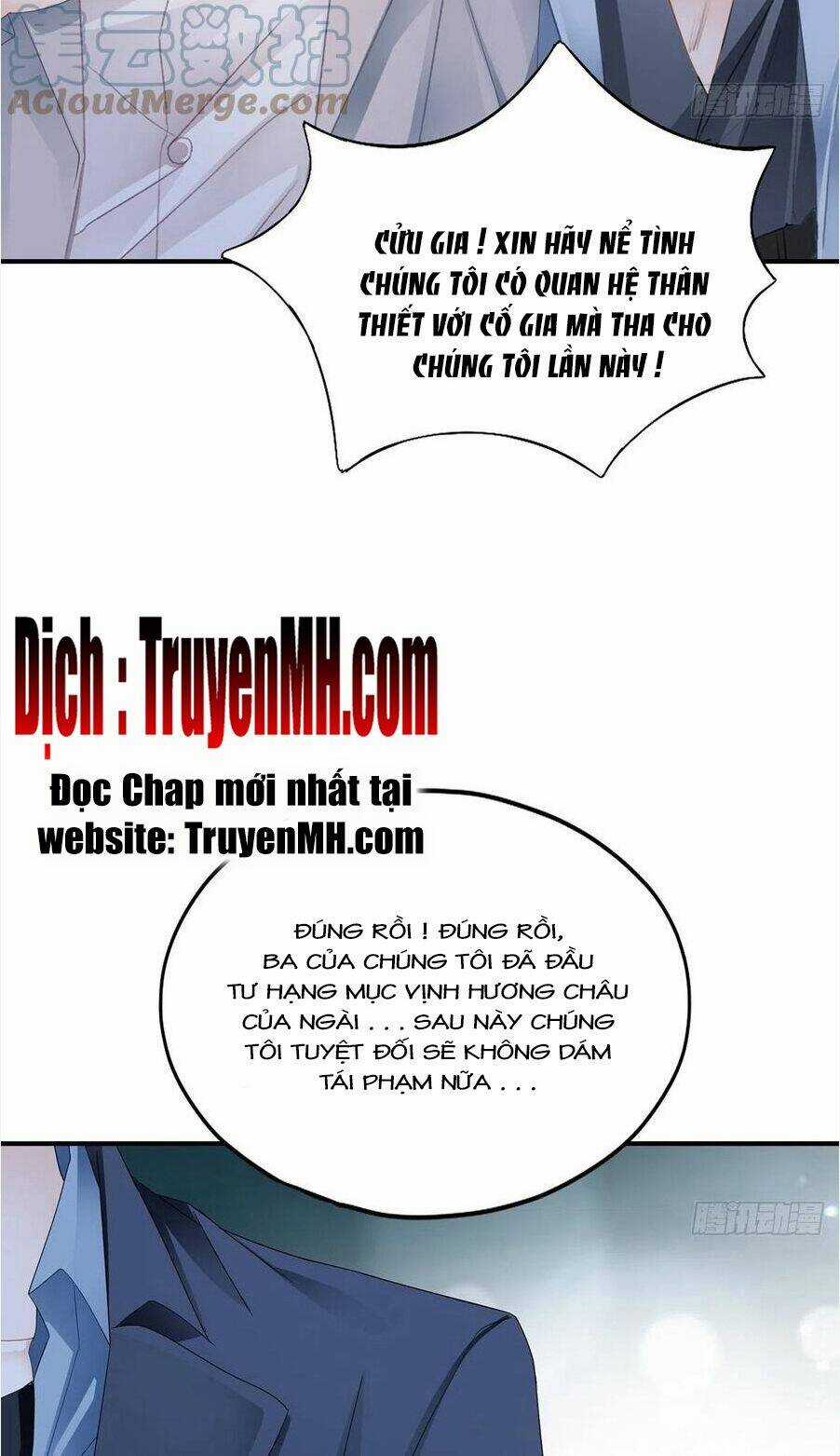 Bạo Quân Ái Nhân Chapter 82 trang 9