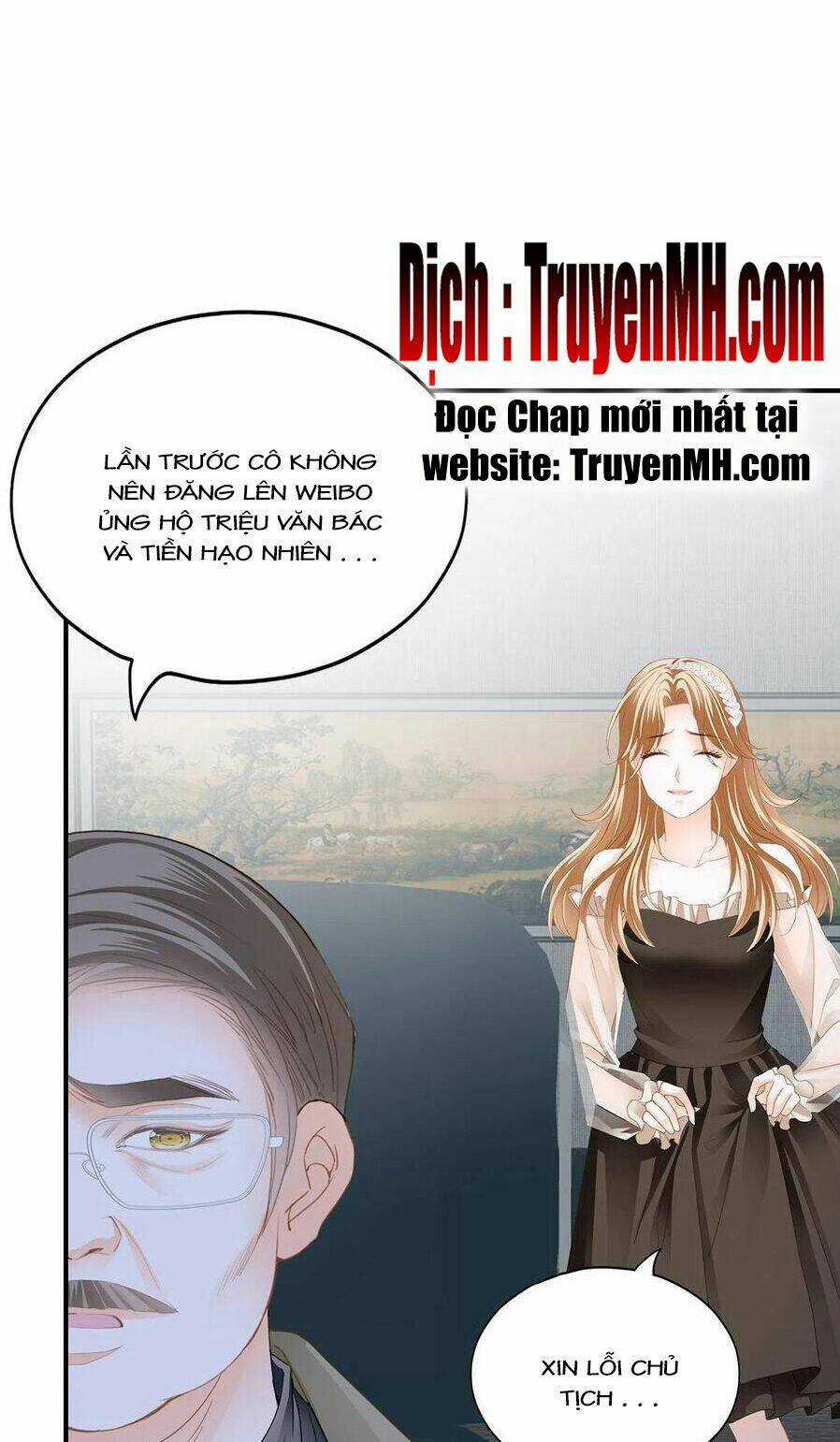 Bạo Quân Ái Nhân Chapter 83 trang 10