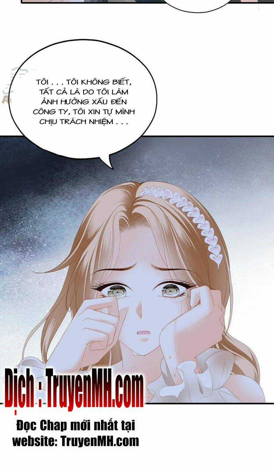 Bạo Quân Ái Nhân Chapter 83 trang 11