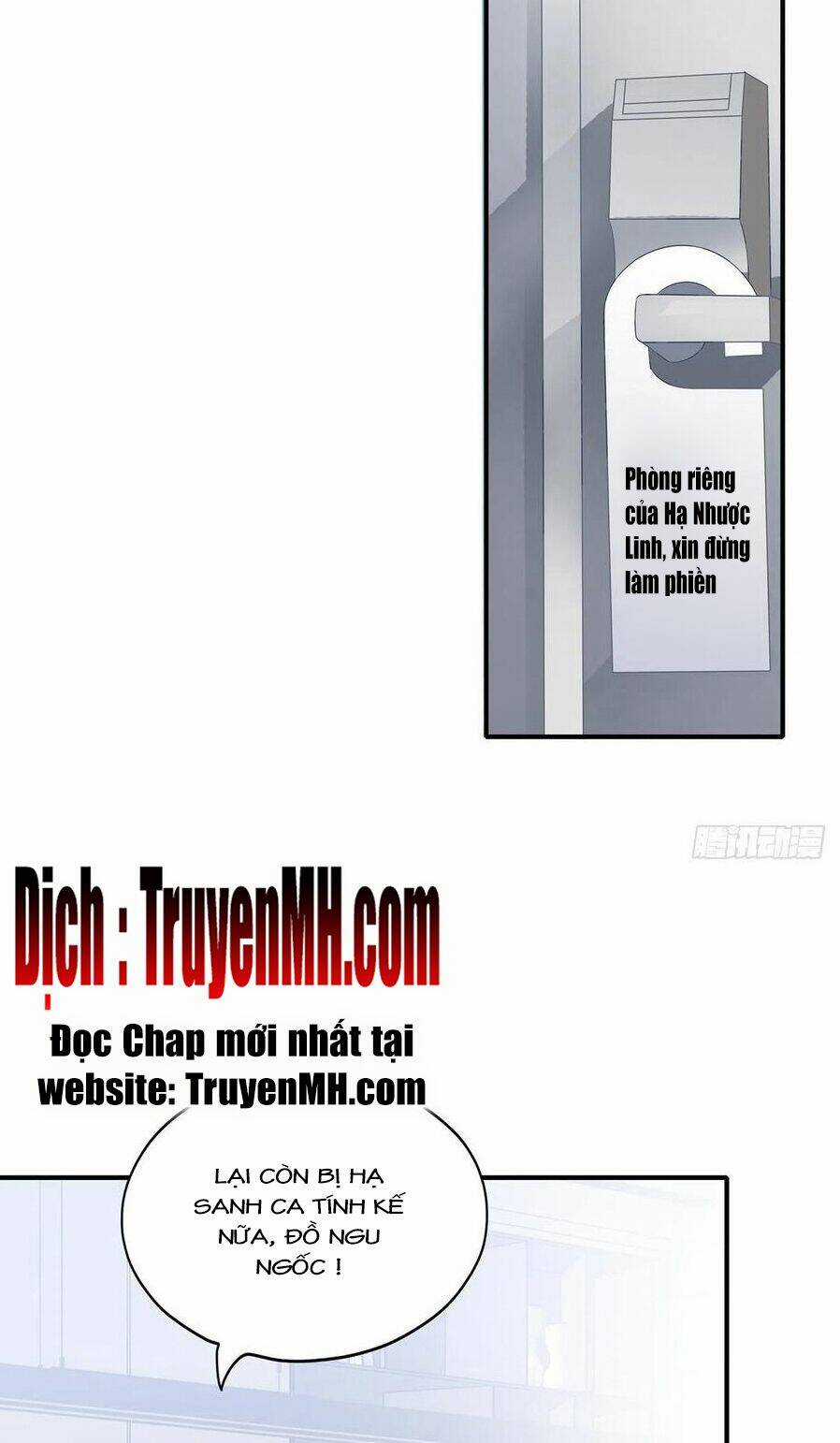 Bạo Quân Ái Nhân Chapter 83 trang 14