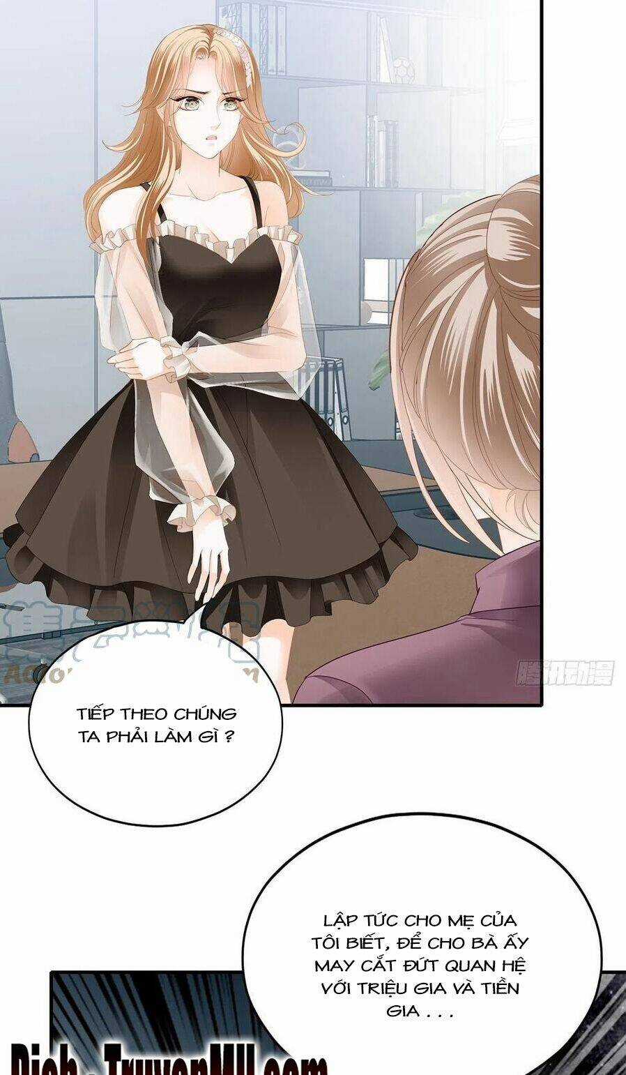 Bạo Quân Ái Nhân Chapter 83 trang 15