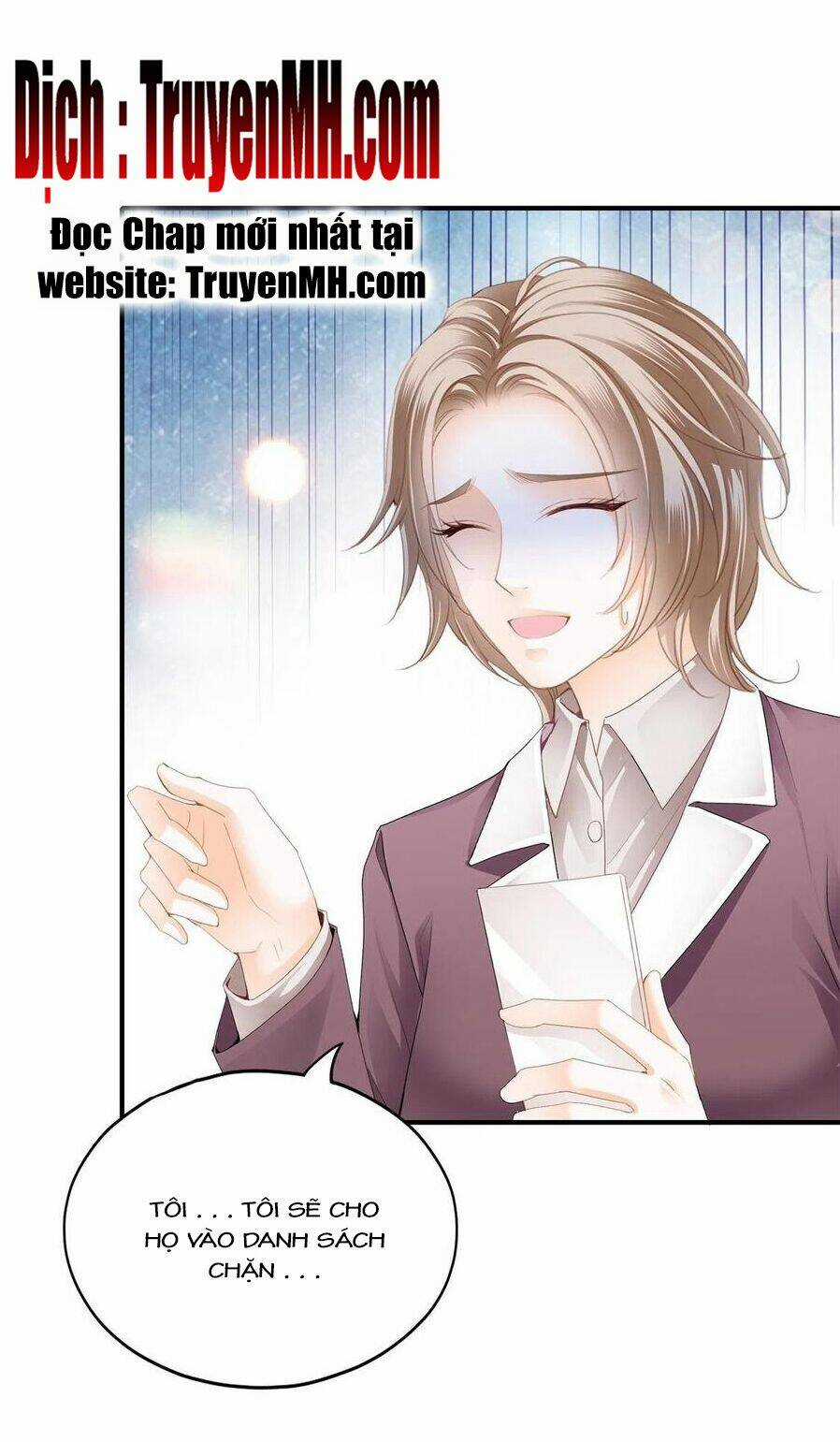 Bạo Quân Ái Nhân Chapter 83 trang 18