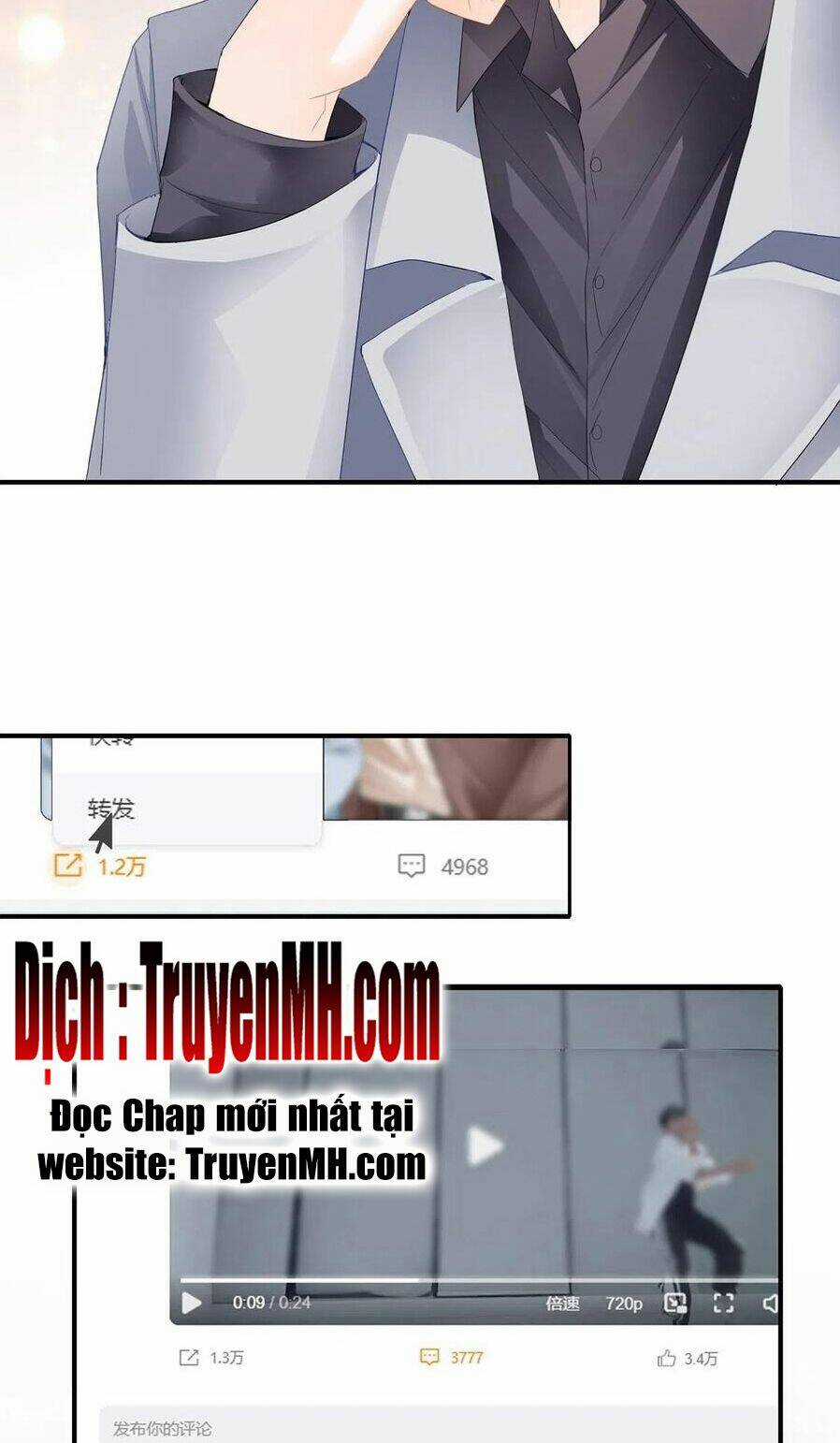 Bạo Quân Ái Nhân Chapter 83 trang 8