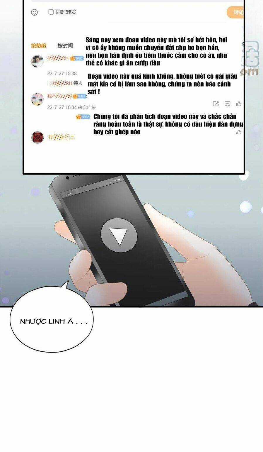 Bạo Quân Ái Nhân Chapter 83 trang 9