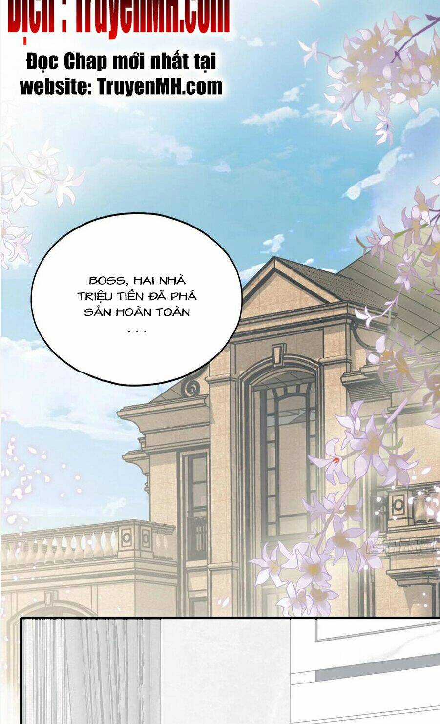 Bạo Quân Ái Nhân Chapter 84 trang 10