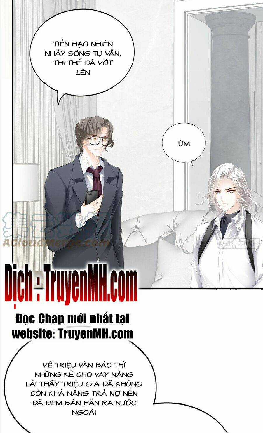 Bạo Quân Ái Nhân Chapter 84 trang 11