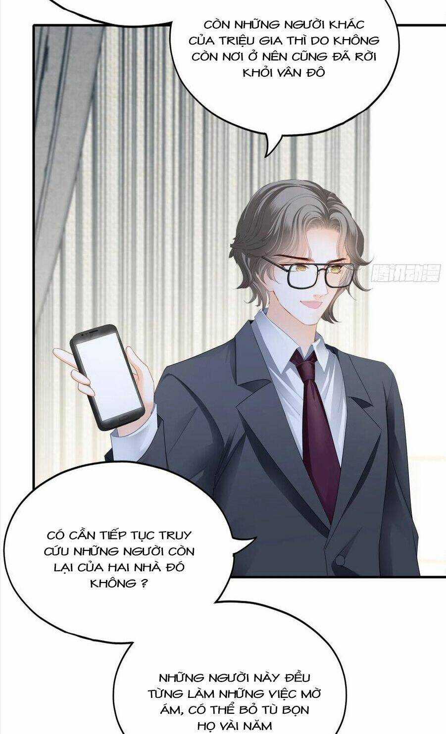 Bạo Quân Ái Nhân Chapter 84 trang 12