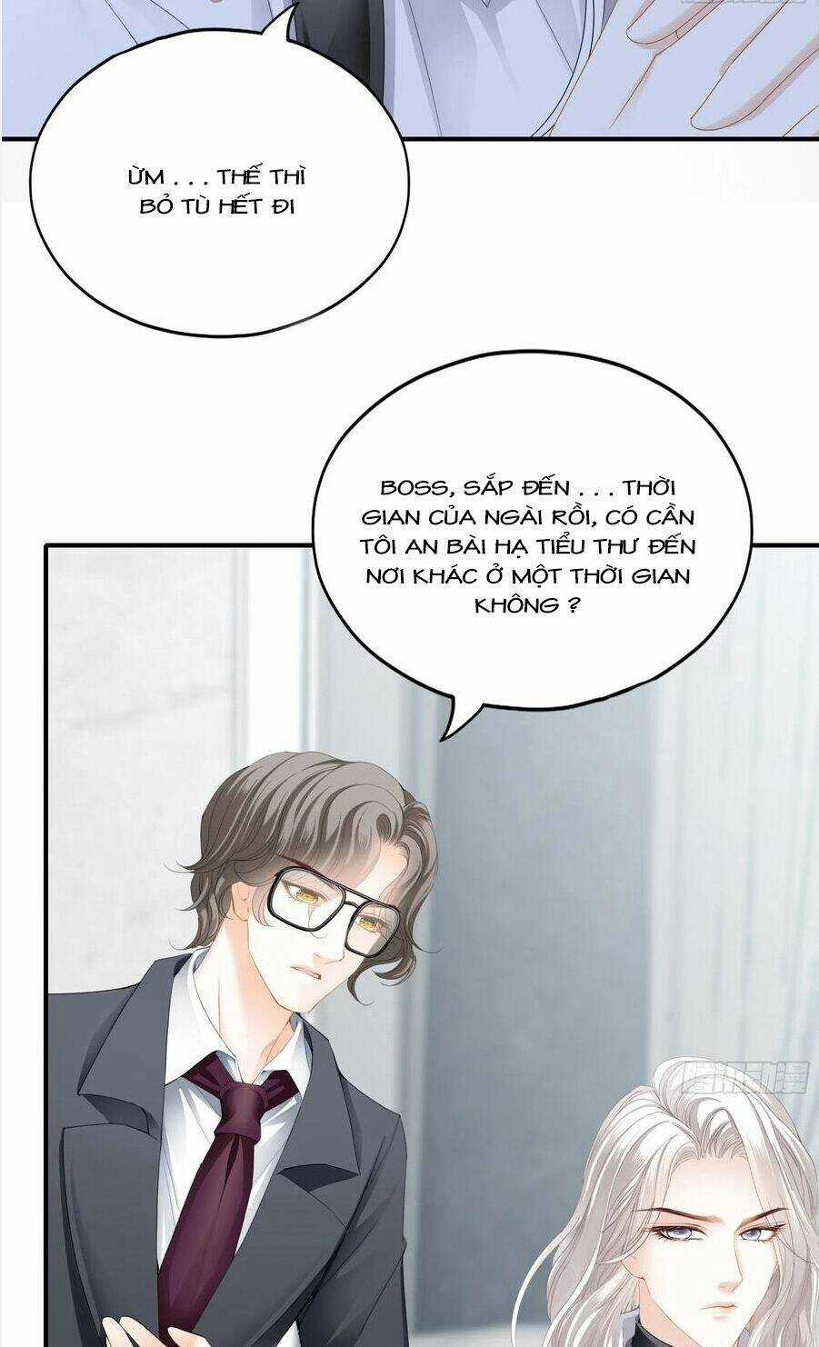 Bạo Quân Ái Nhân Chapter 84 trang 14