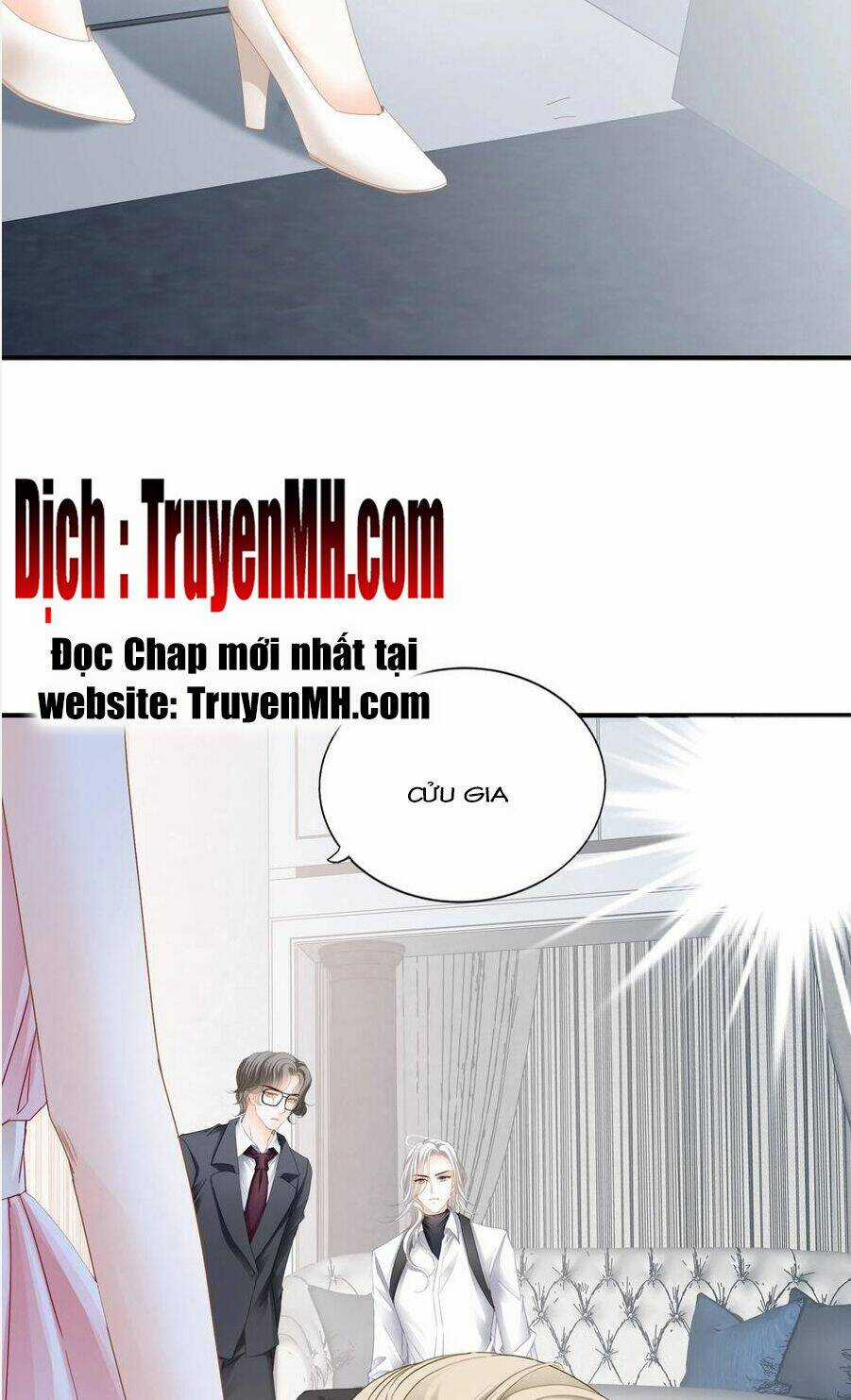 Bạo Quân Ái Nhân Chapter 84 trang 16