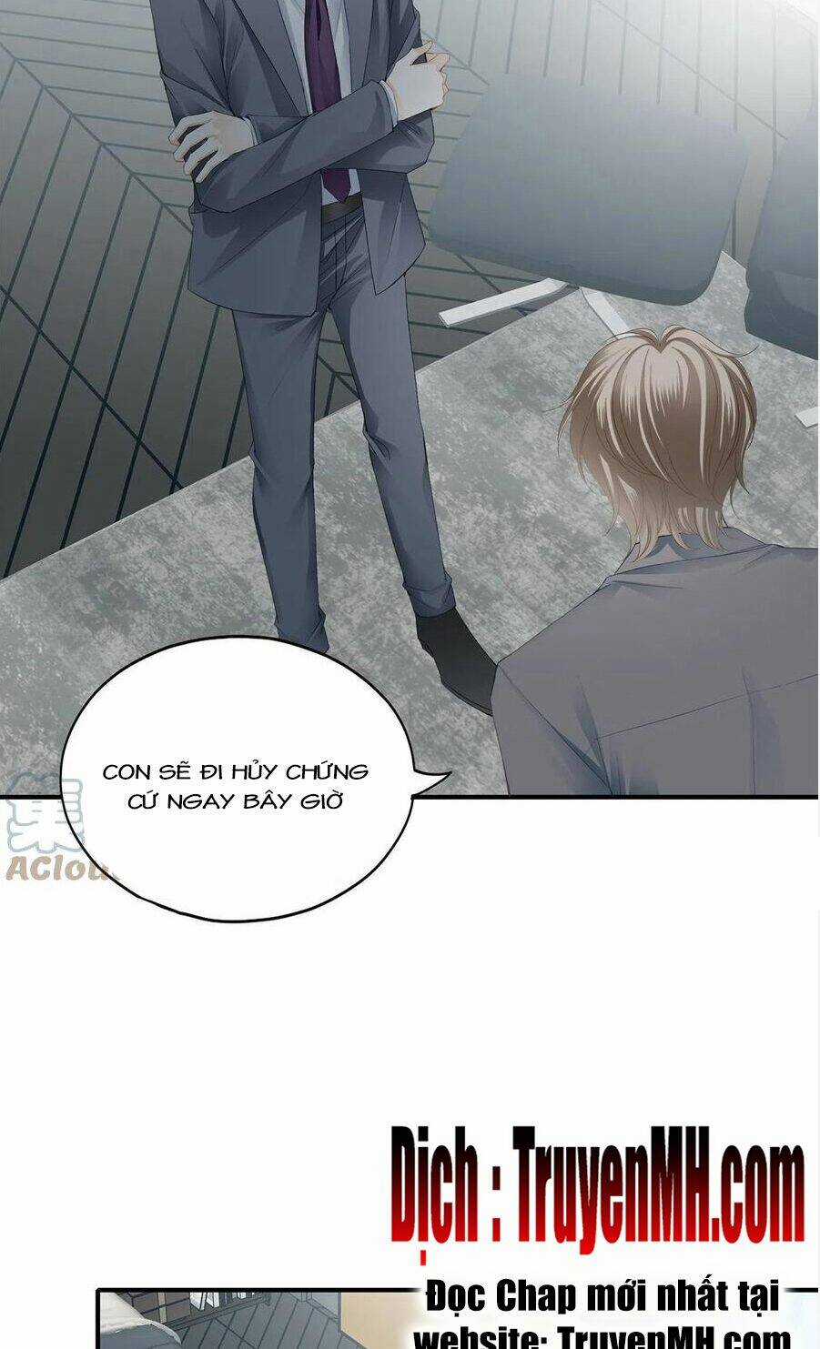 Bạo Quân Ái Nhân Chapter 84 trang 6