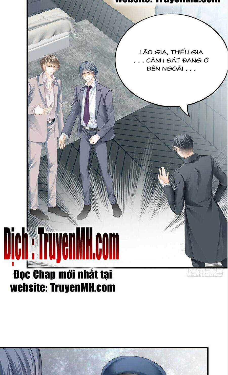 Bạo Quân Ái Nhân Chapter 84 trang 7