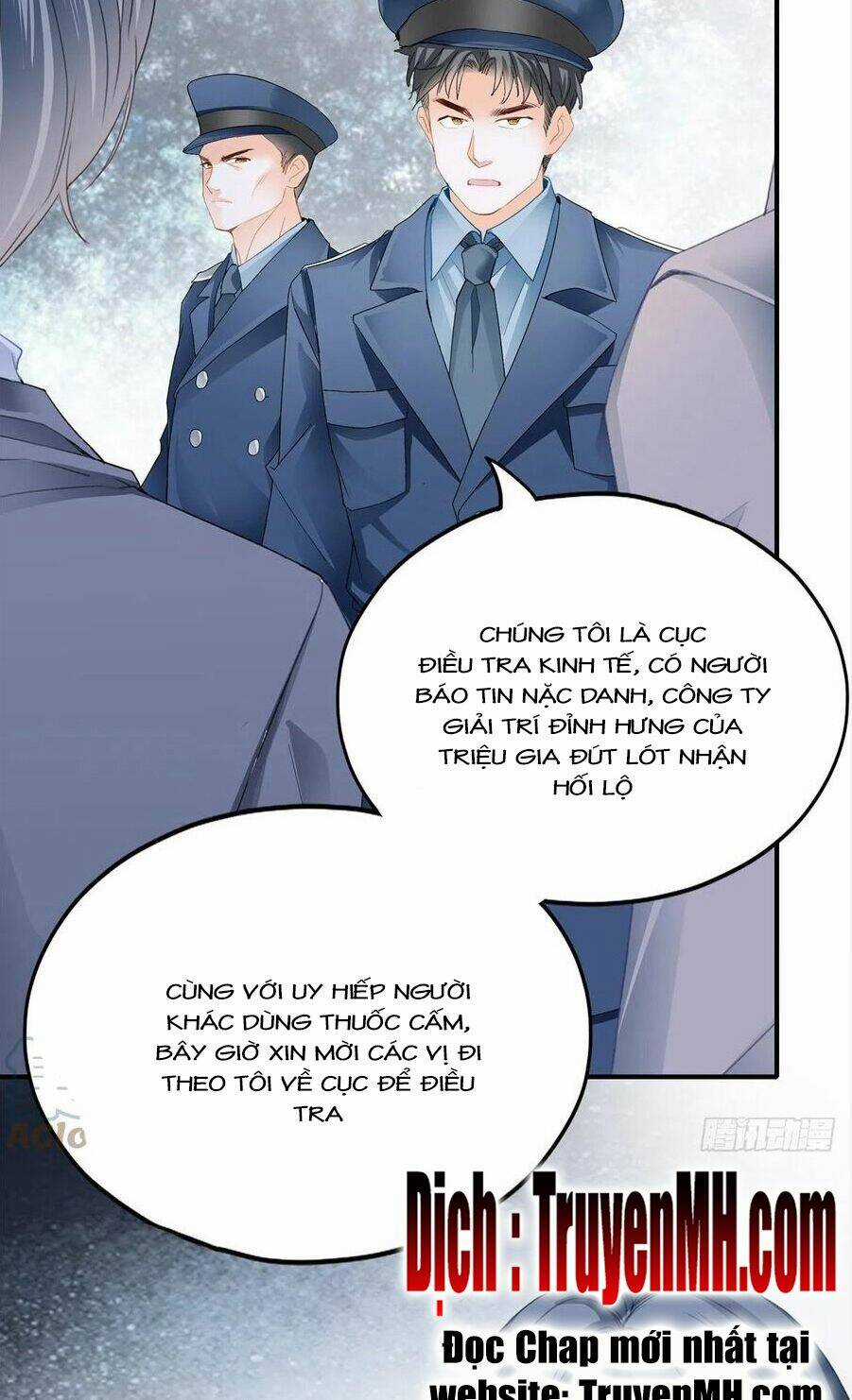 Bạo Quân Ái Nhân Chapter 84 trang 8