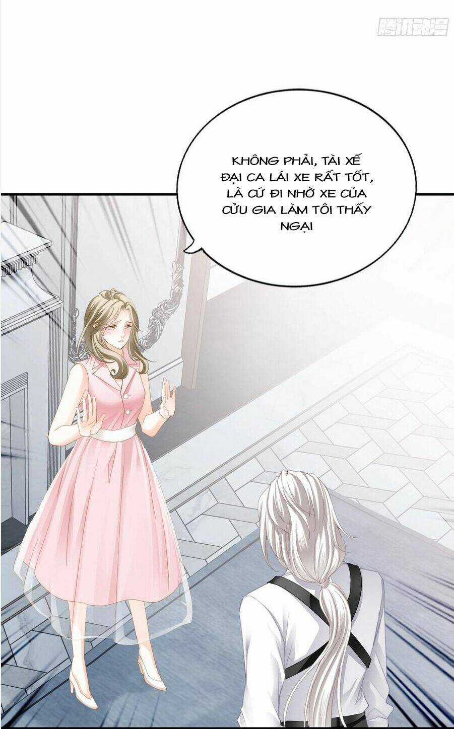 Bạo Quân Ái Nhân Chapter 85 trang 8