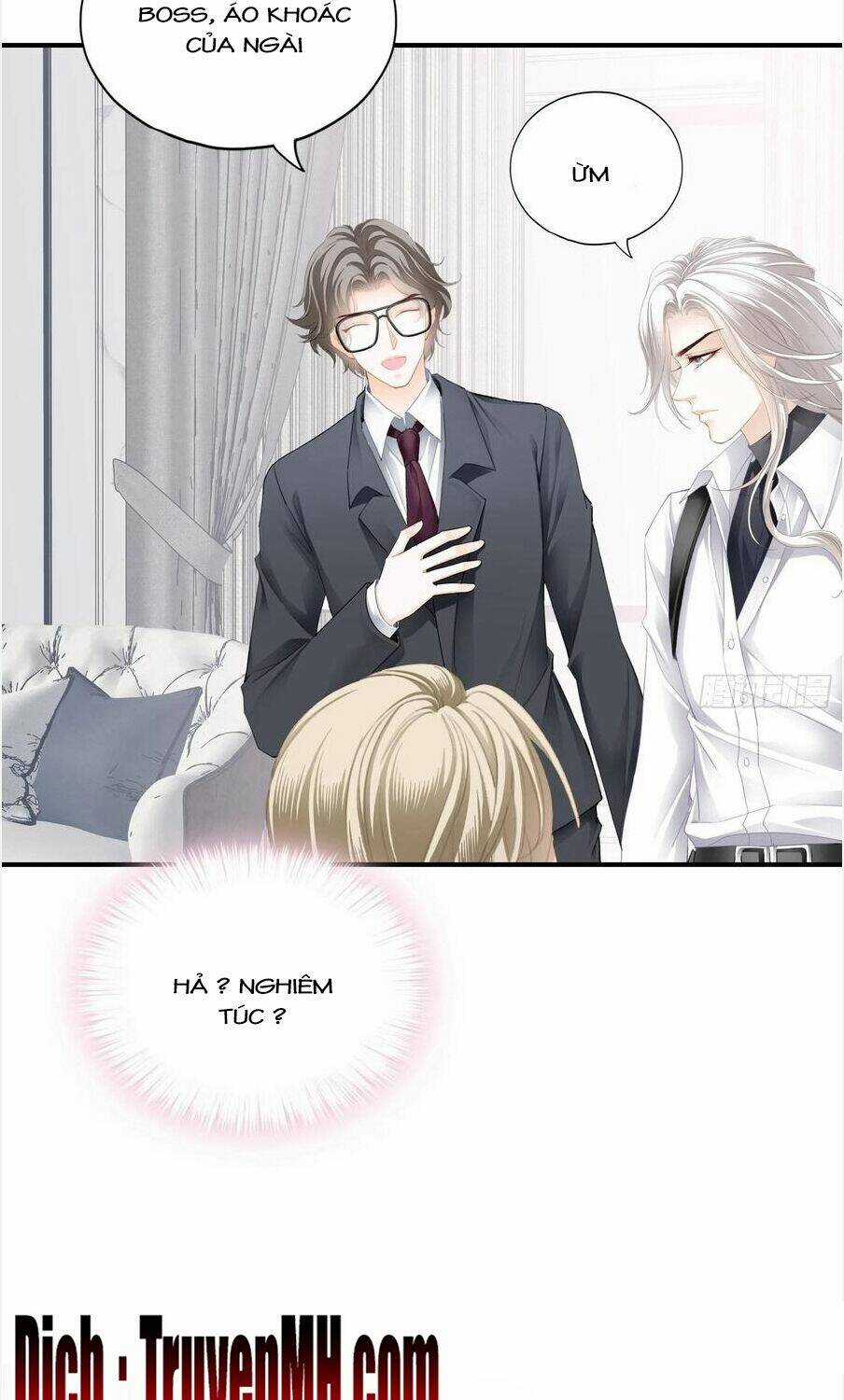 Bạo Quân Ái Nhân Chapter 86 trang 3