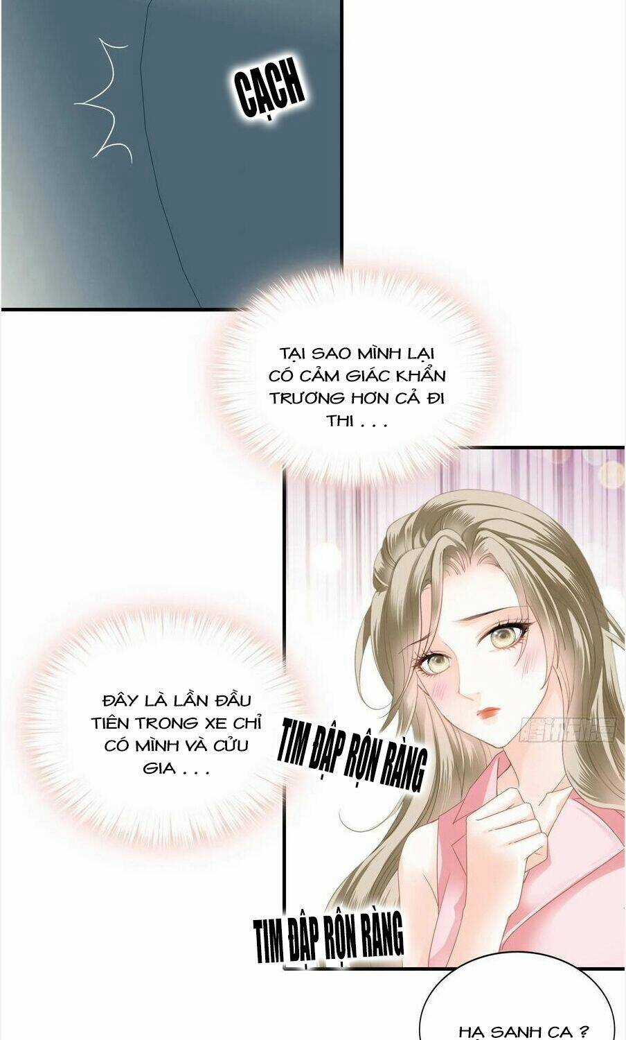 Bạo Quân Ái Nhân Chapter 86 trang 9