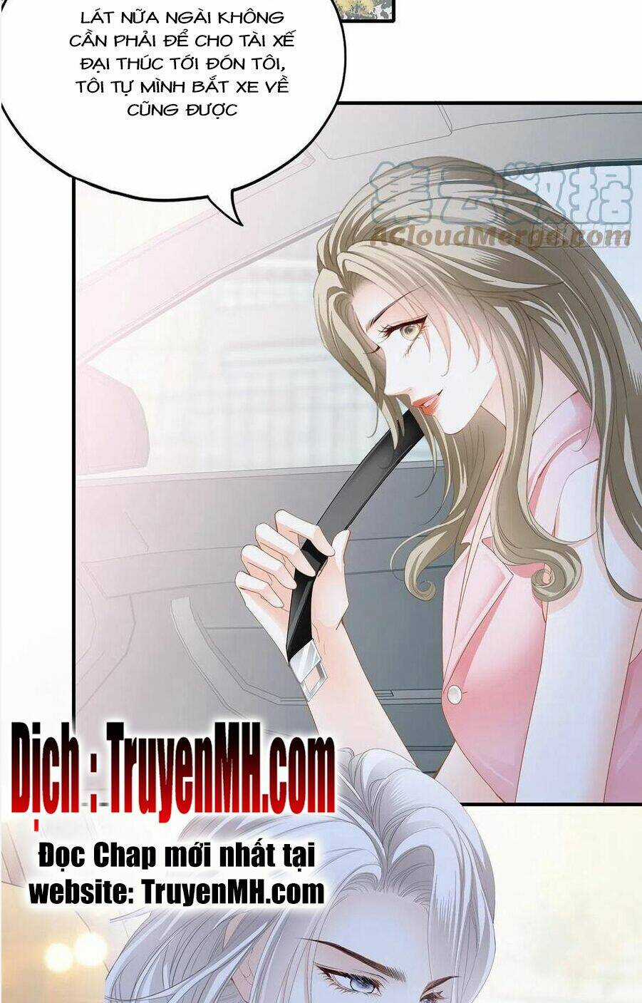 Bạo Quân Ái Nhân Chapter 87 trang 12