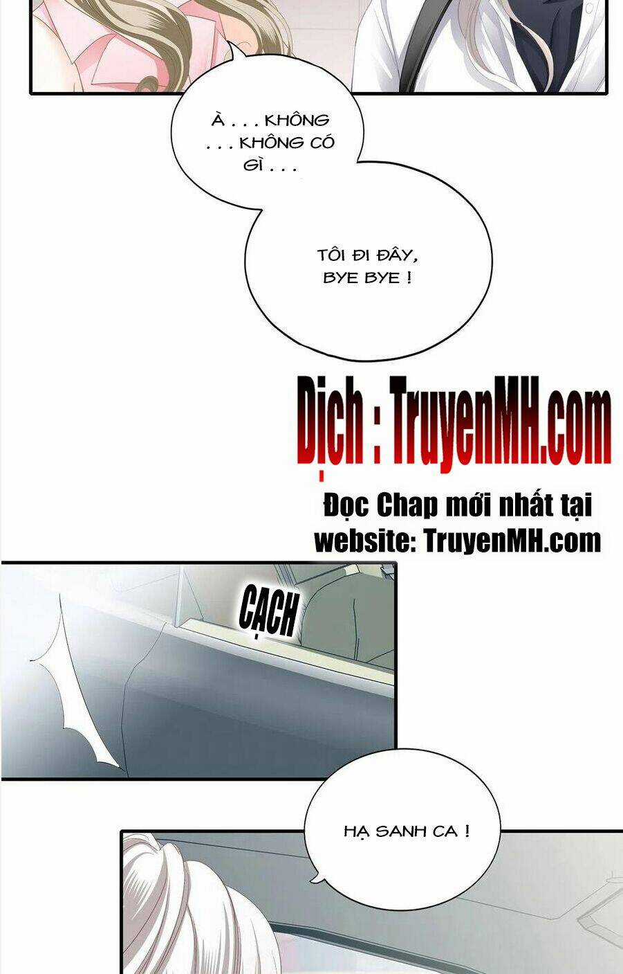 Bạo Quân Ái Nhân Chapter 87 trang 15