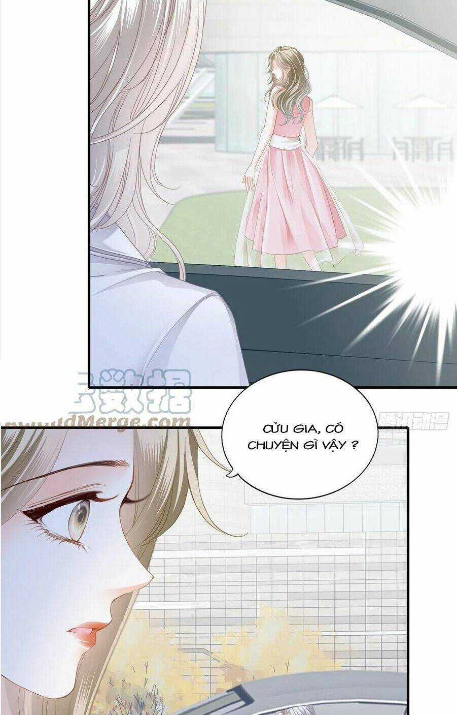 Bạo Quân Ái Nhân Chapter 87 trang 16