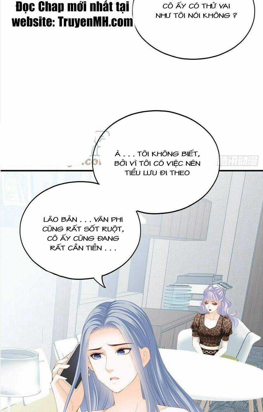 Bạo Quân Ái Nhân Chapter 87 trang 2