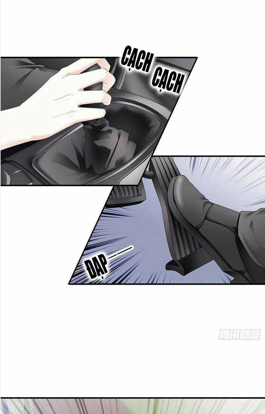 Bạo Quân Ái Nhân Chapter 87 trang 8