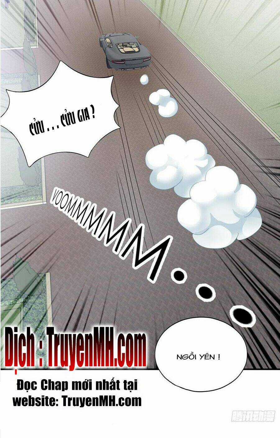 Bạo Quân Ái Nhân Chapter 87 trang 9