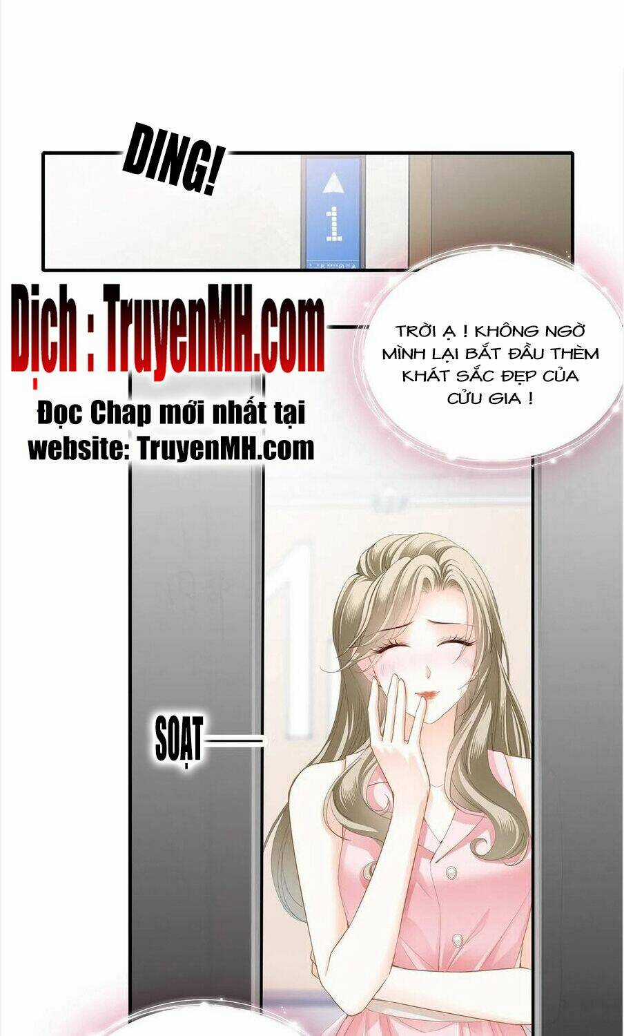 Bạo Quân Ái Nhân Chapter 88 trang 1