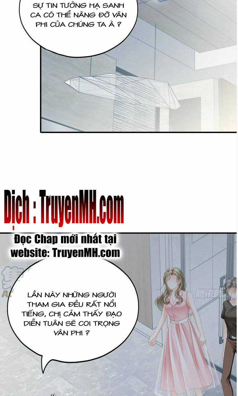 Bạo Quân Ái Nhân Chapter 88 trang 10