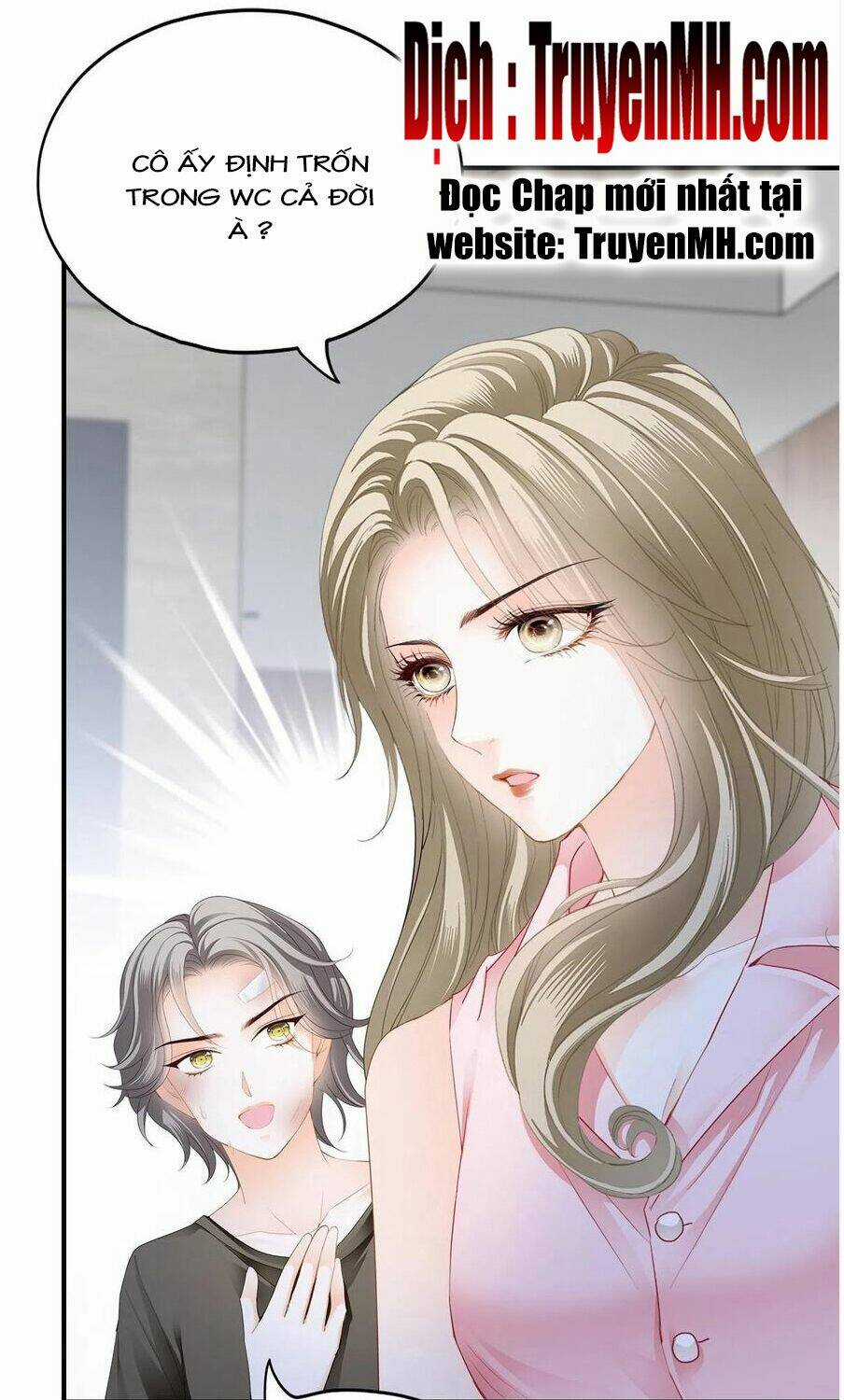 Bạo Quân Ái Nhân Chapter 88 trang 13