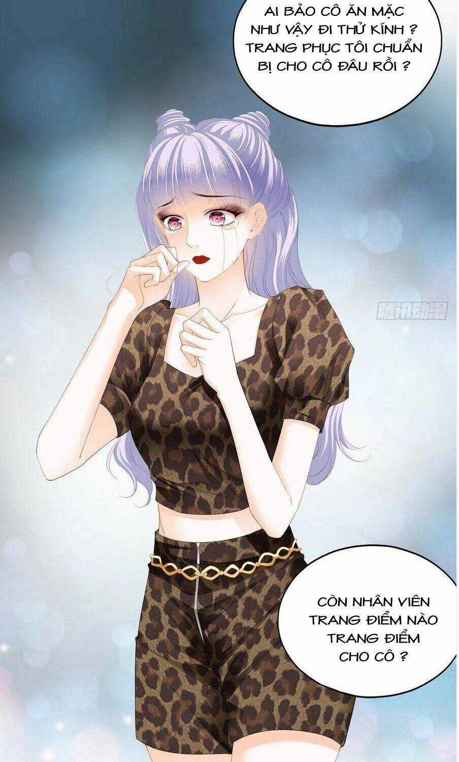 Bạo Quân Ái Nhân Chapter 88 trang 17