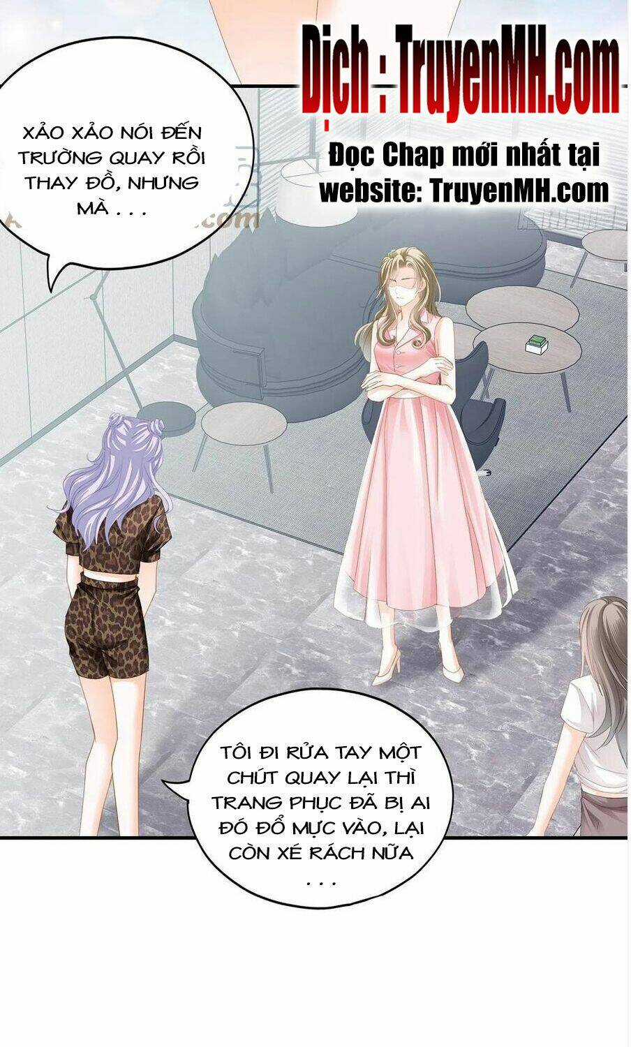 Bạo Quân Ái Nhân Chapter 88 trang 18