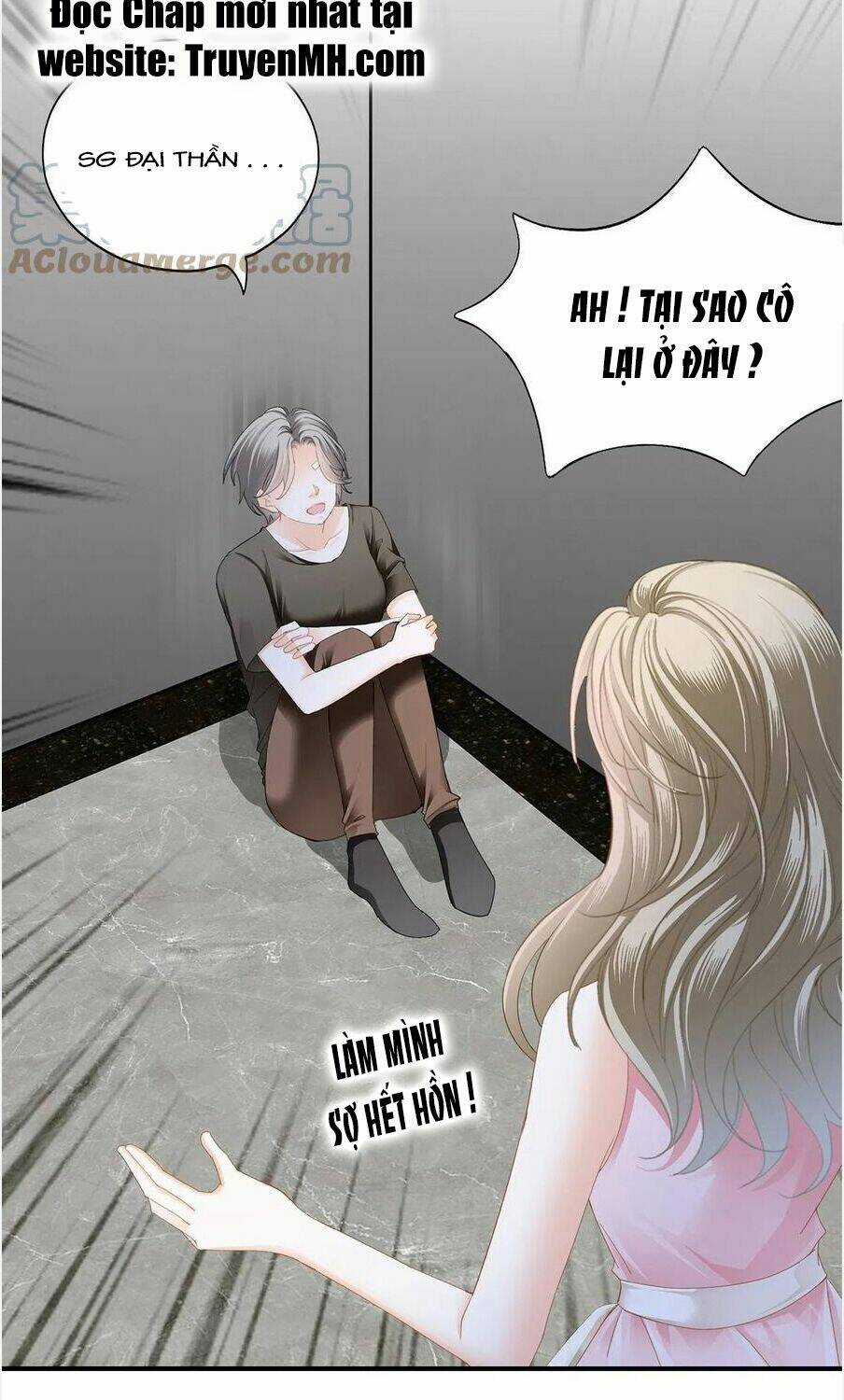 Bạo Quân Ái Nhân Chapter 88 trang 3