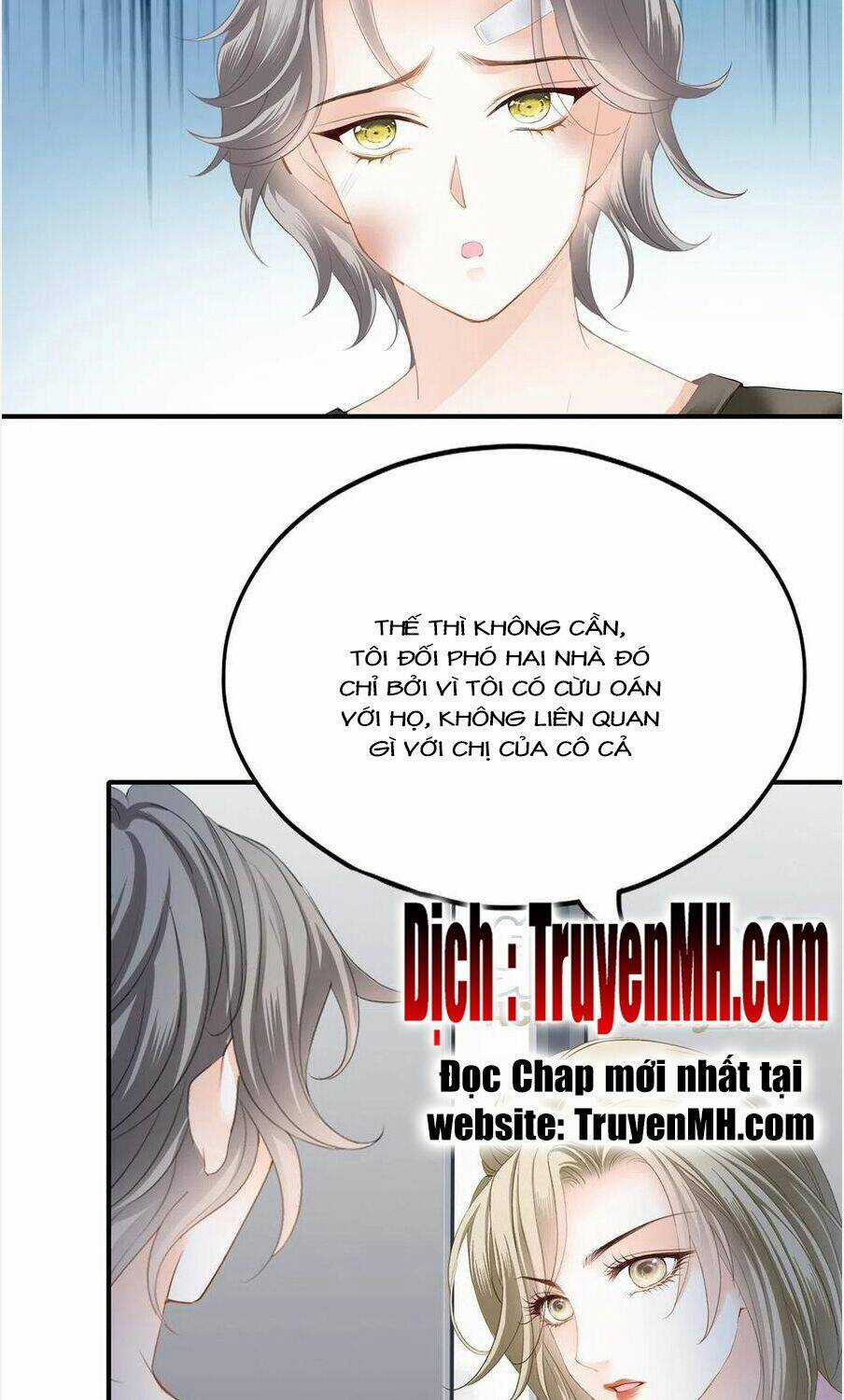 Bạo Quân Ái Nhân Chapter 88 trang 7