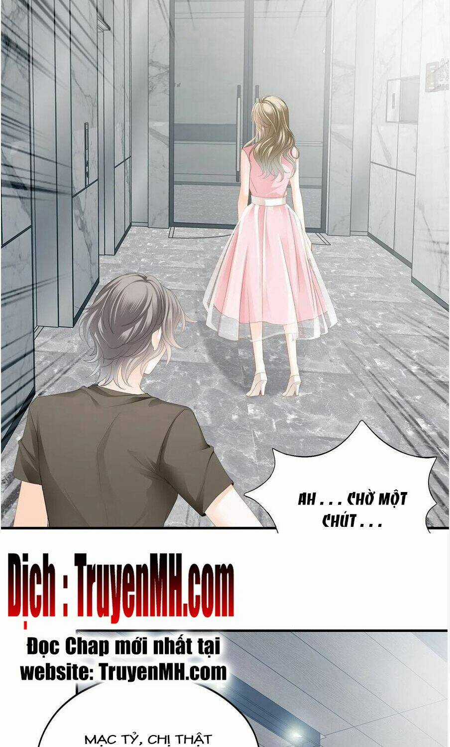 Bạo Quân Ái Nhân Chapter 88 trang 9