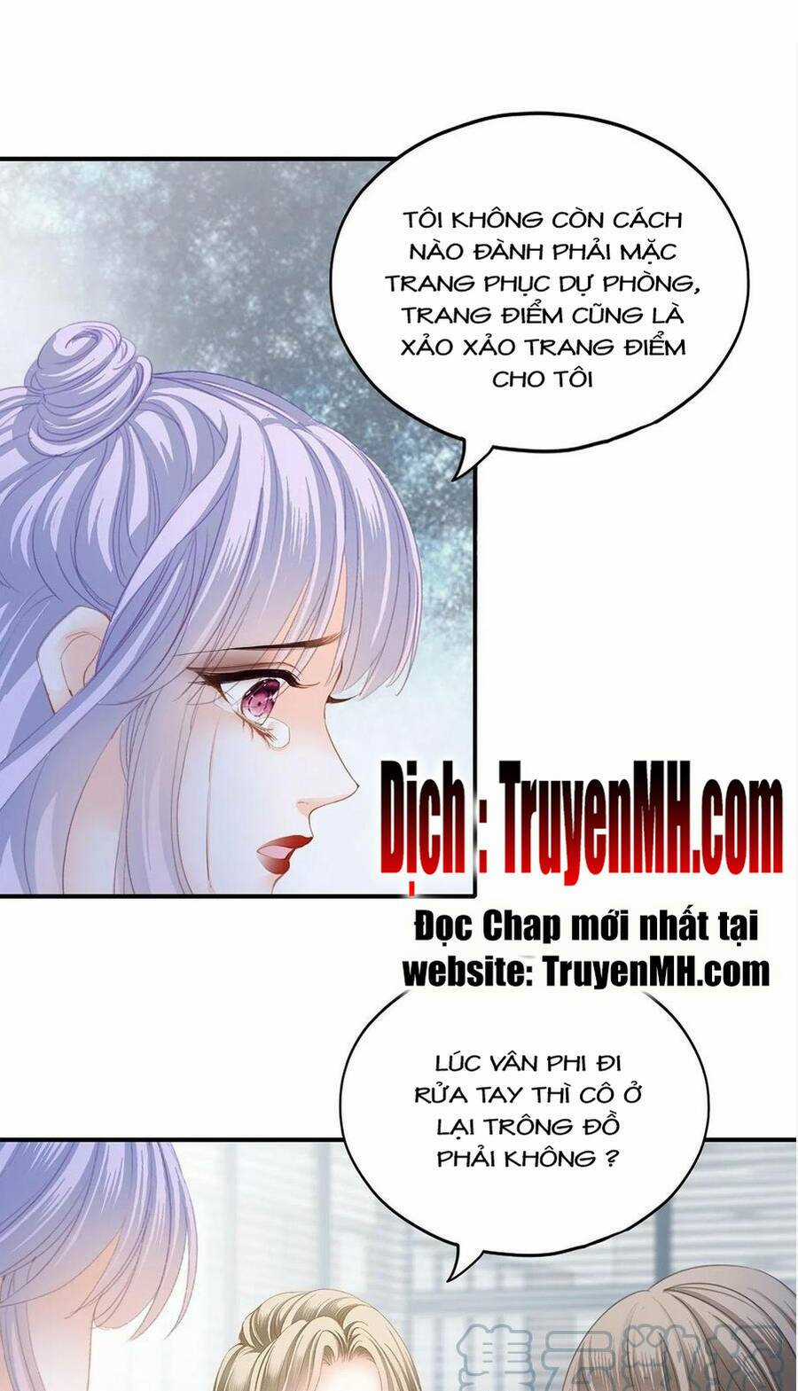 Bạo Quân Ái Nhân Chapter 89 trang 1