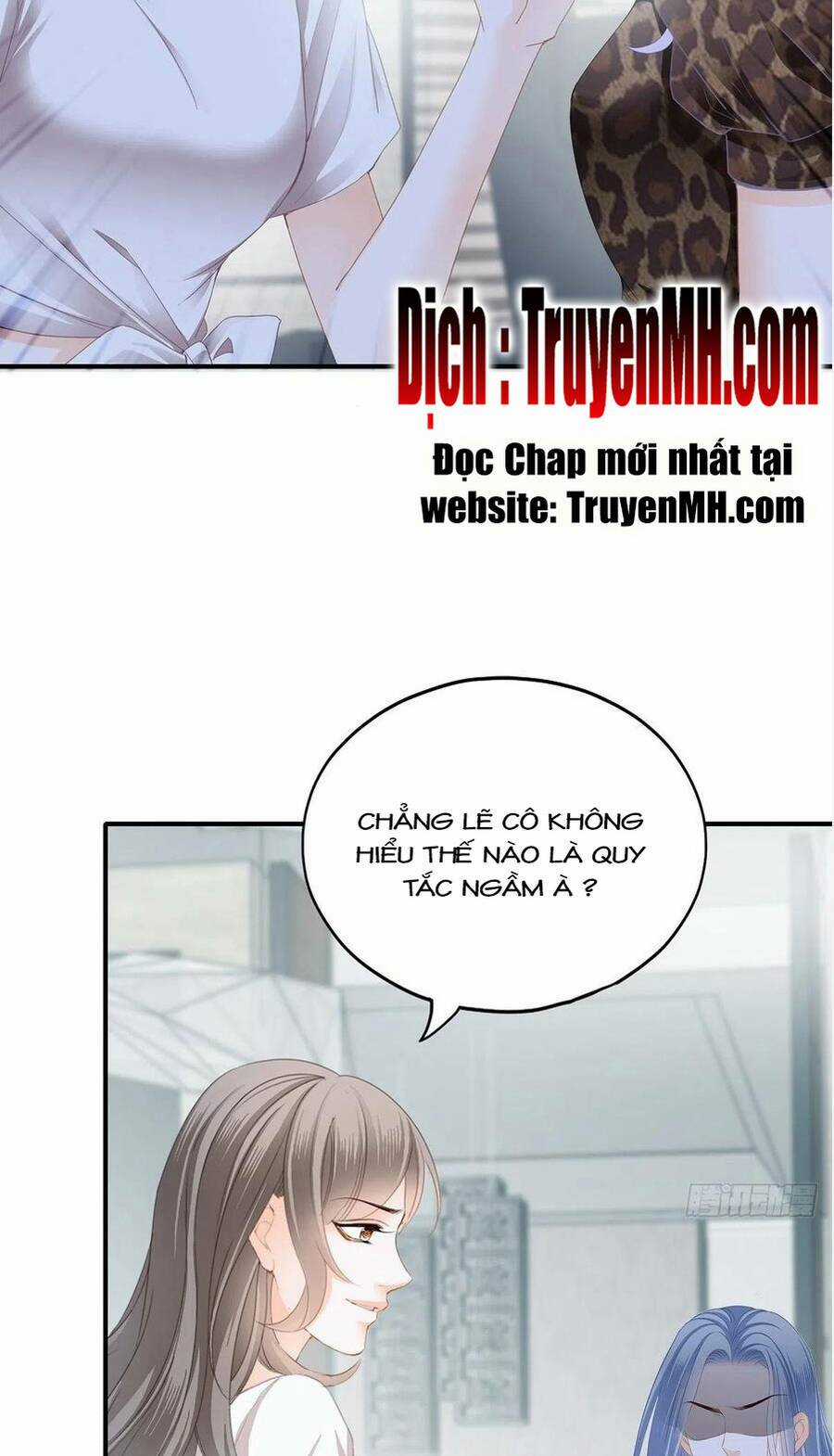 Bạo Quân Ái Nhân Chapter 89 trang 11