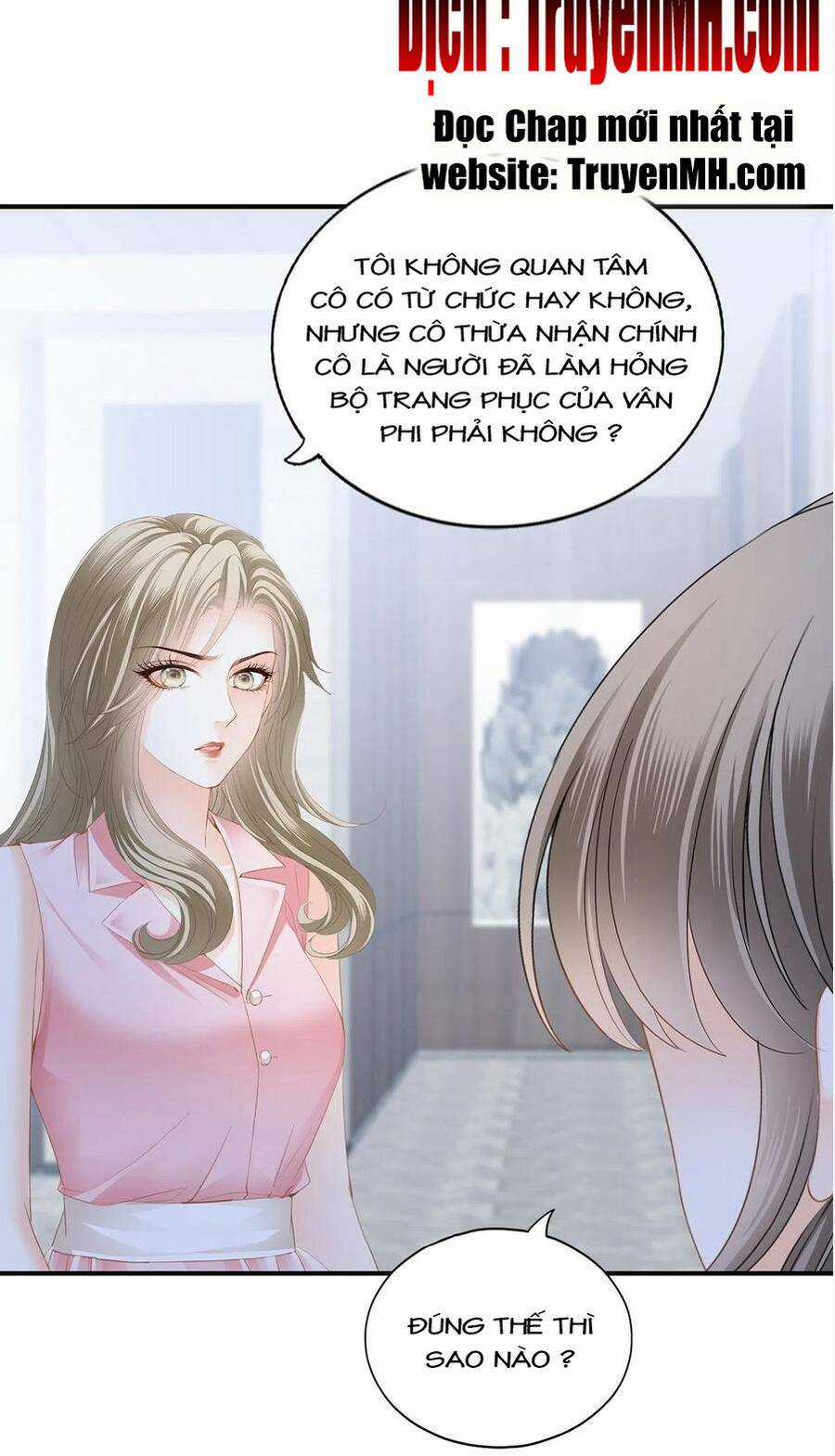 Bạo Quân Ái Nhân Chapter 89 trang 18