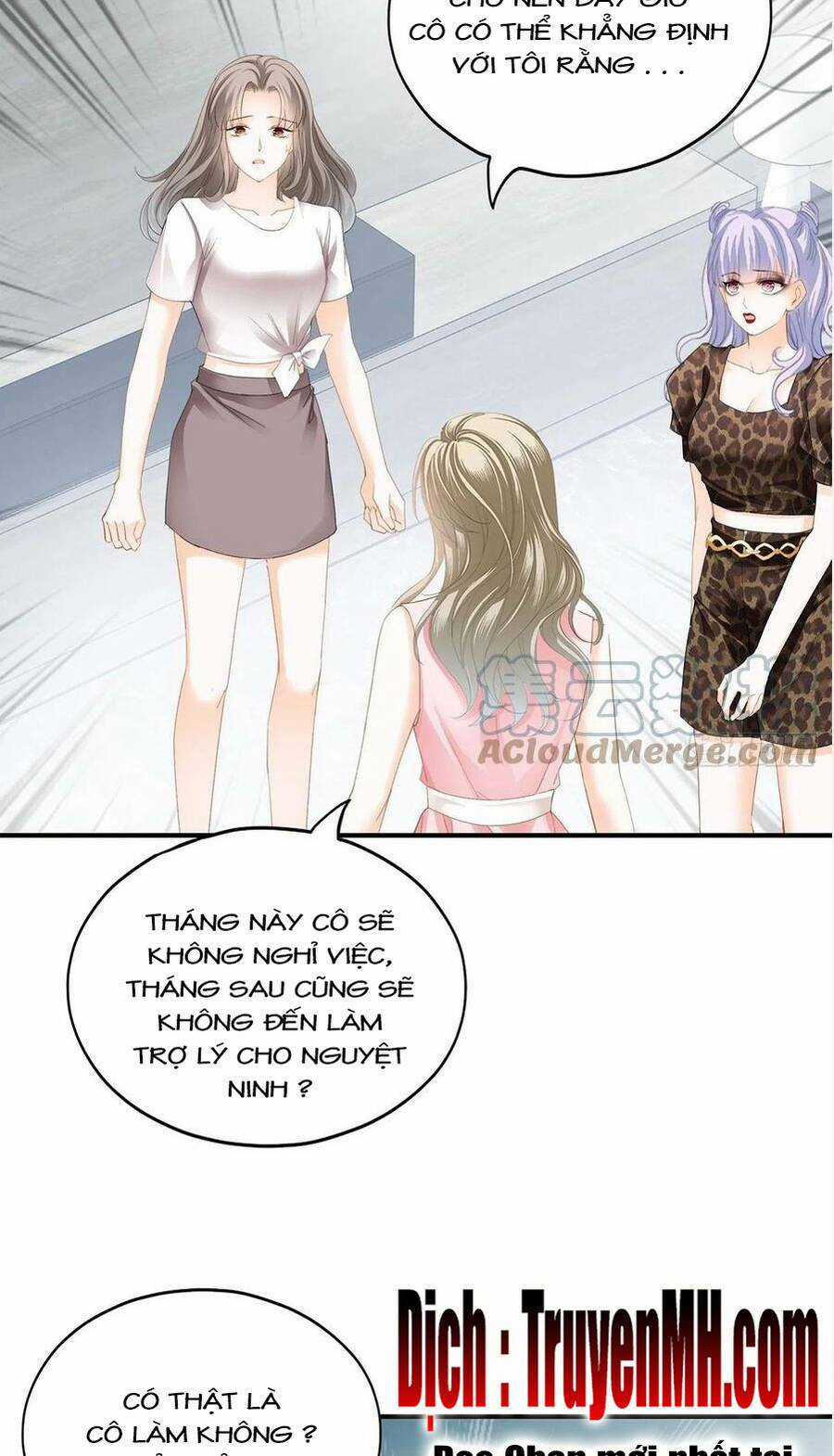 Bạo Quân Ái Nhân Chapter 89 trang 8