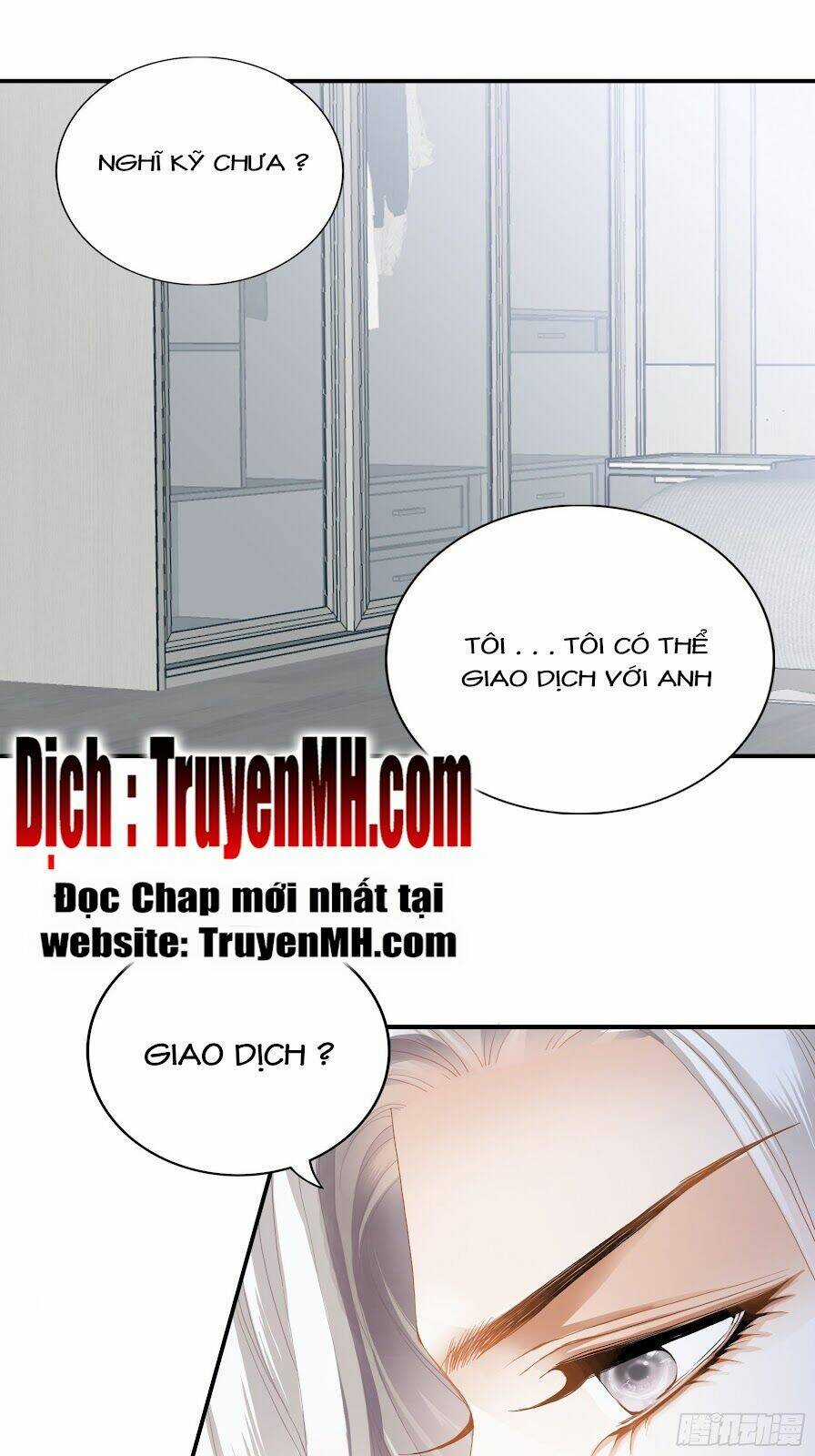 Bạo Quân Ái Nhân Chapter 9 trang 13