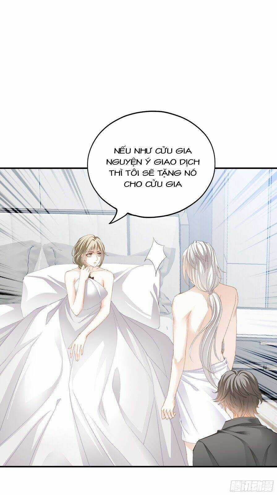 Bạo Quân Ái Nhân Chapter 9 trang 16