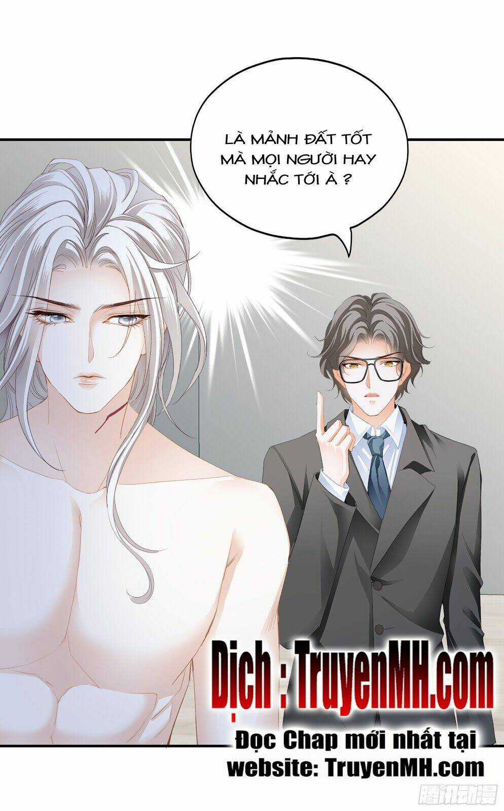 Bạo Quân Ái Nhân Chapter 9 trang 17